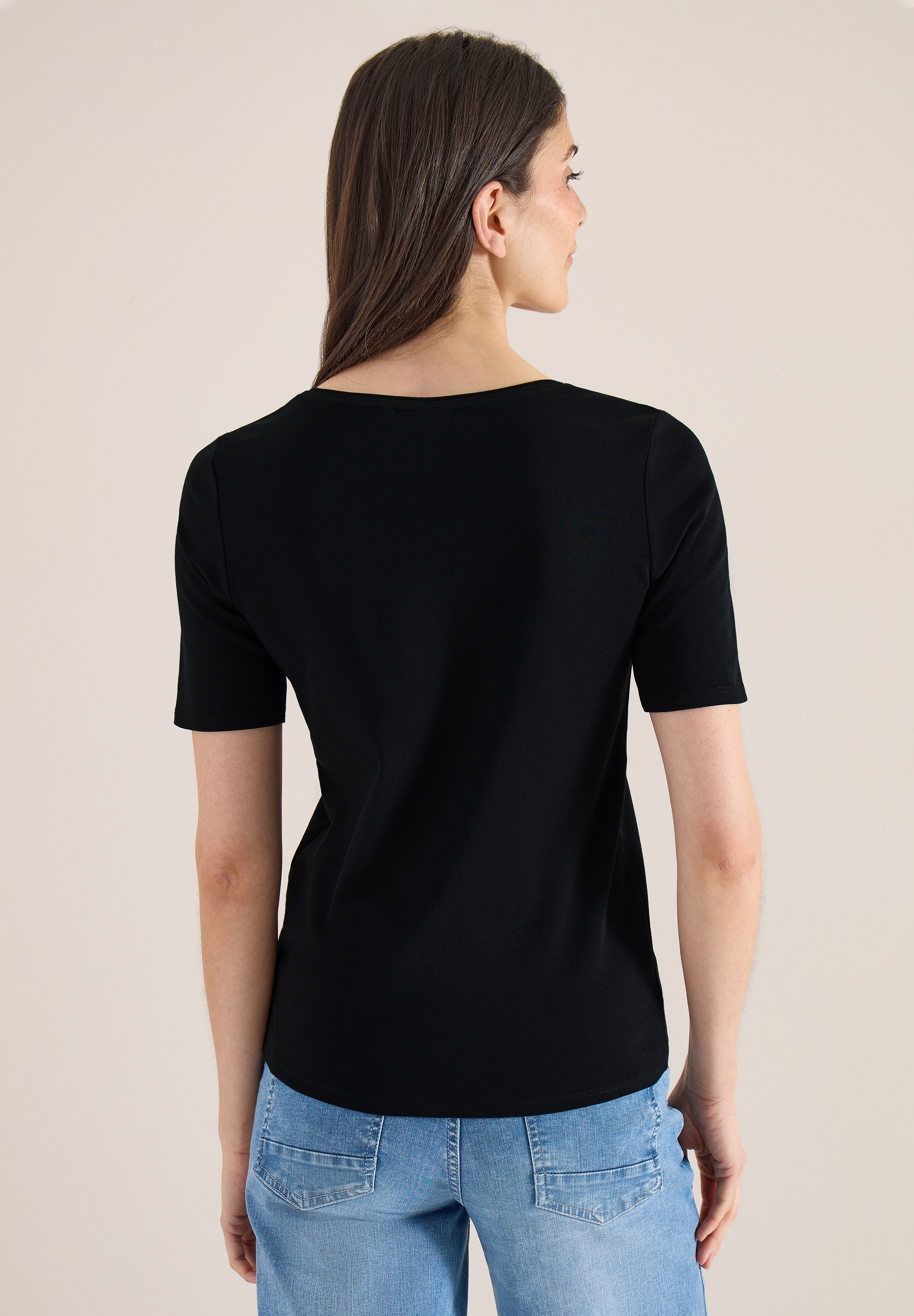 Cecil T-Shirt Basic