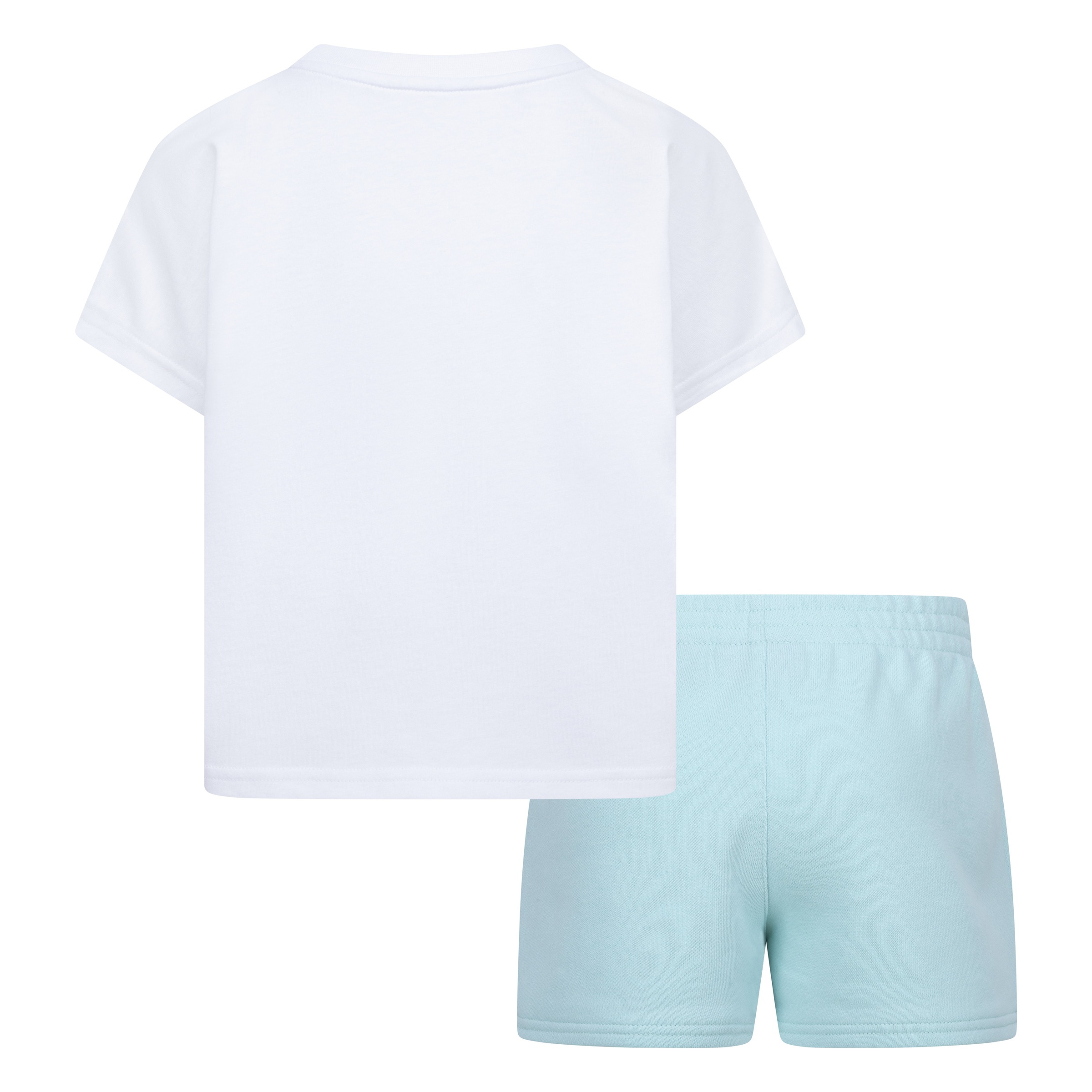 Converse T-Shirt & Shorts »CNVG FLORAL TEE & SHORT SET« 2 zweiteilig, für Kinder