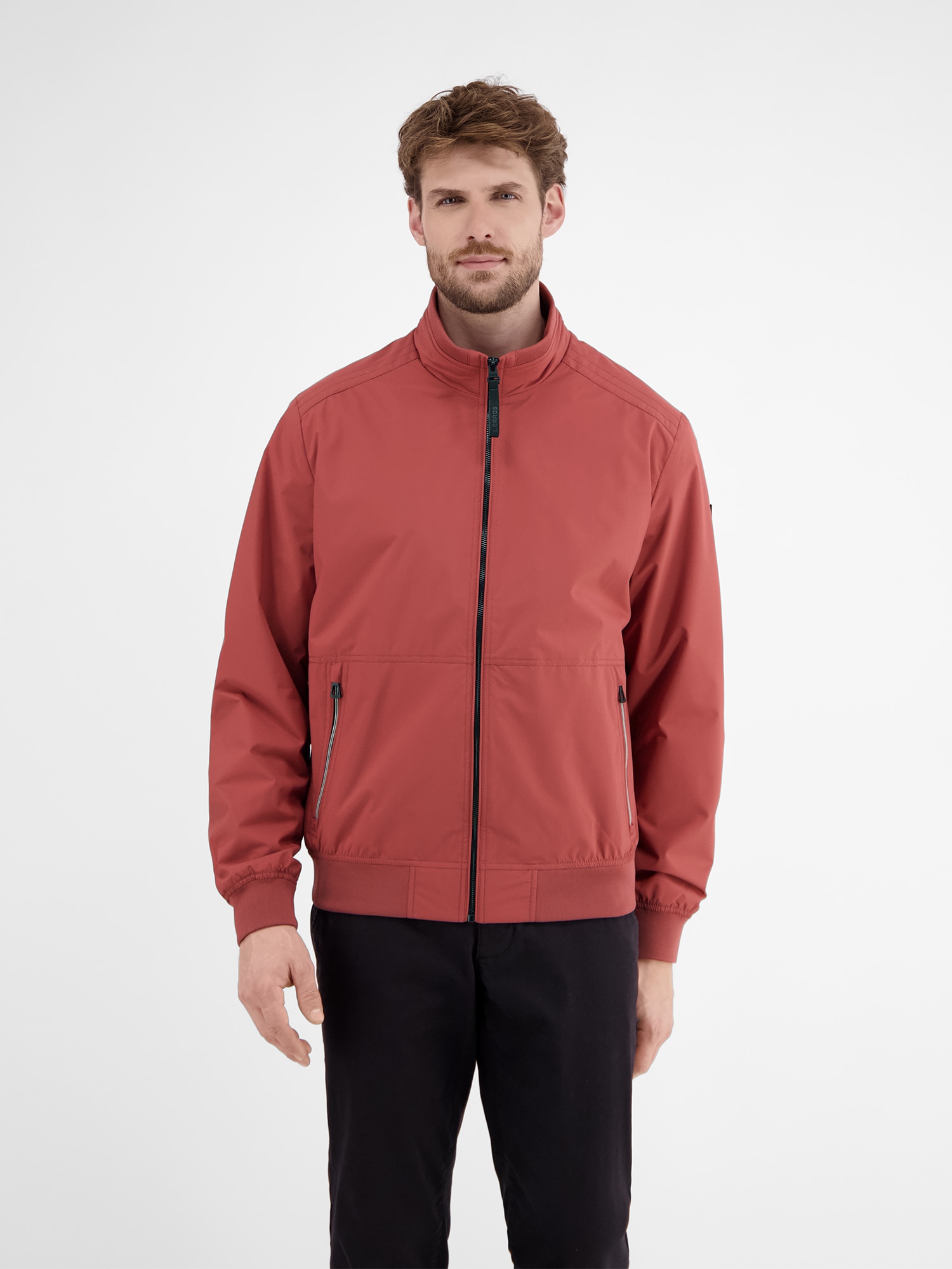 LERROS Blouson "Wind- und wasserabweisender Herren Blouson" ohne Kapuze