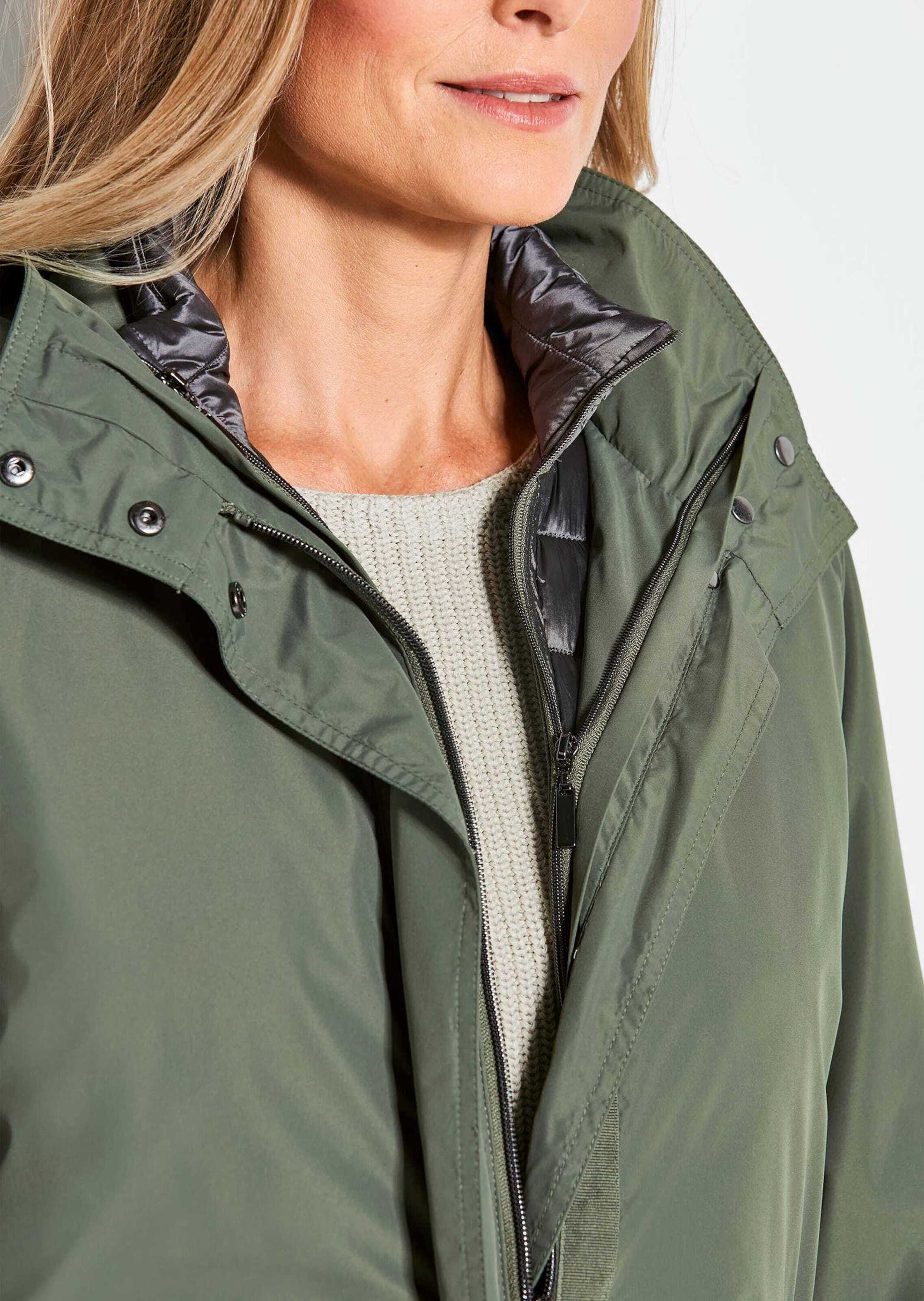 GOLDNER Funktionsjacke »Alljahresjacke Alljahresjacke«