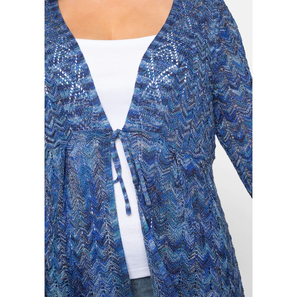 sheego by Joe Browns Cardigan »Große Größen«