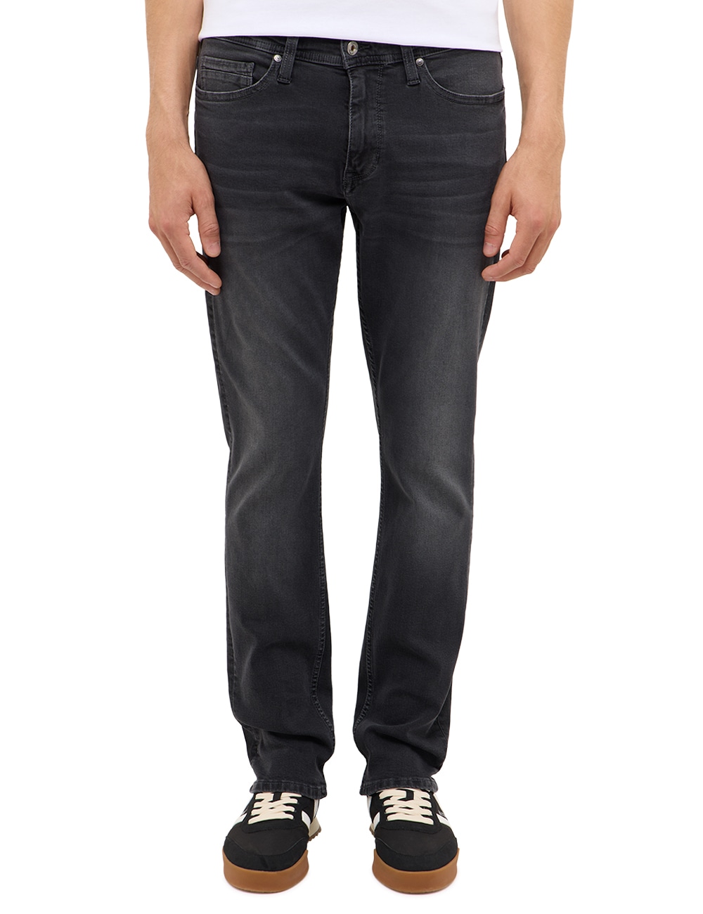 MUSTANG Slim-fit-Jeans "Herren Style Vegas Slim" günstig online kaufen