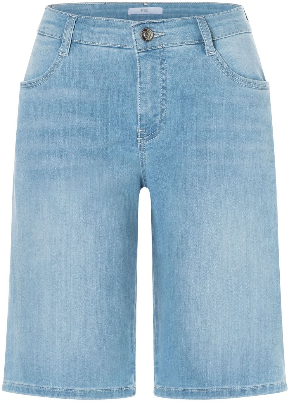 MAC Bermudas, aus sehr leichter, sommerlicher Qualität mit softem Griff günstig online kaufen