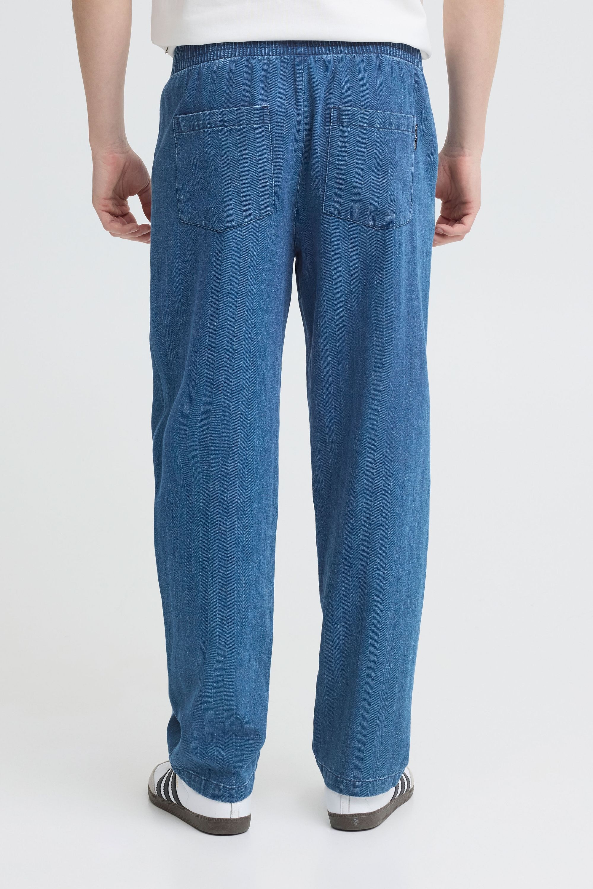 Casual Friday Relax-fit-Jeans »Relax-fit-Jeans CFBeck Herringbone«