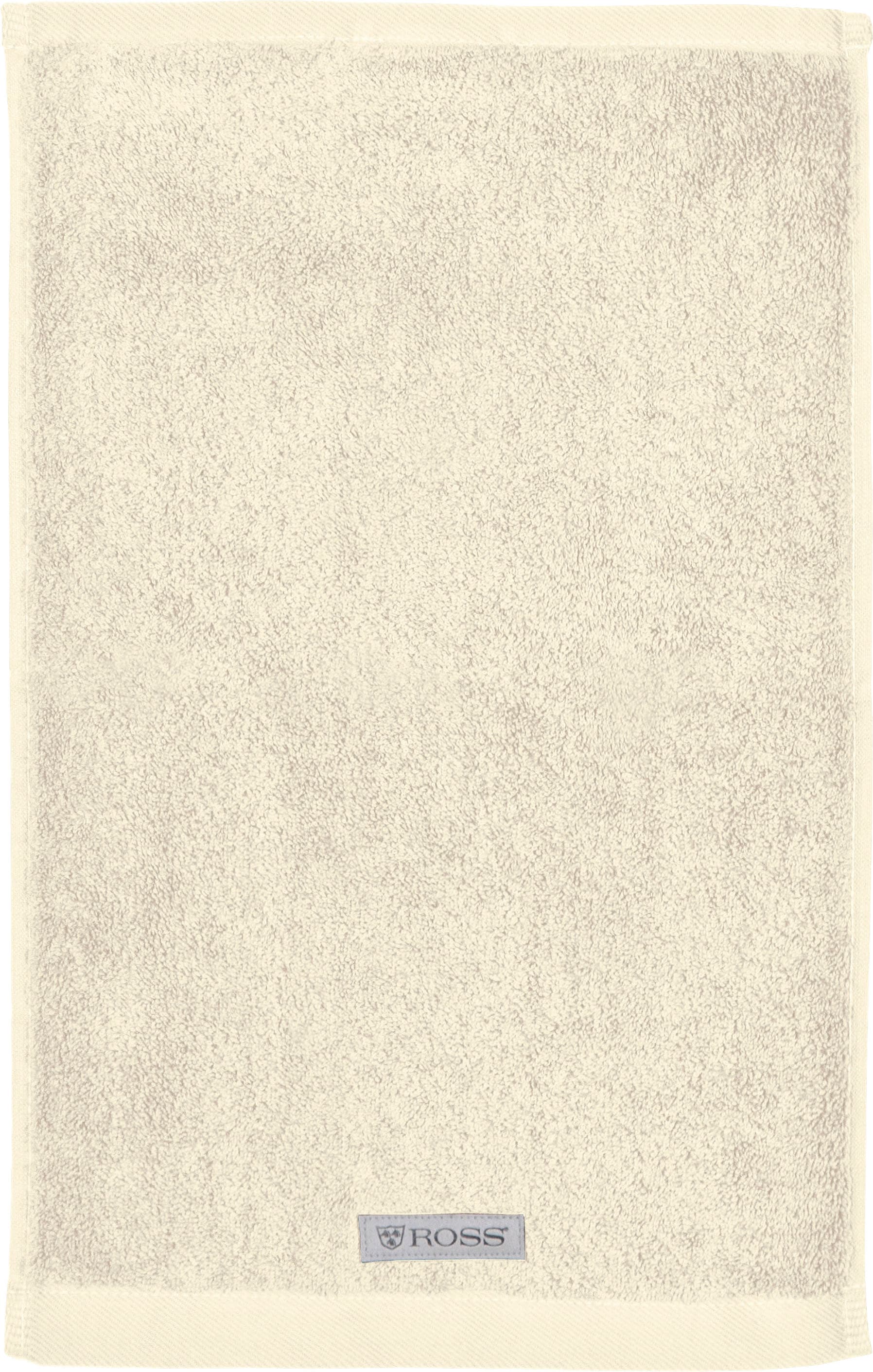 ROSS Gästehandtücher "Sinfonie" in modernen Unifarben günstig online kaufen