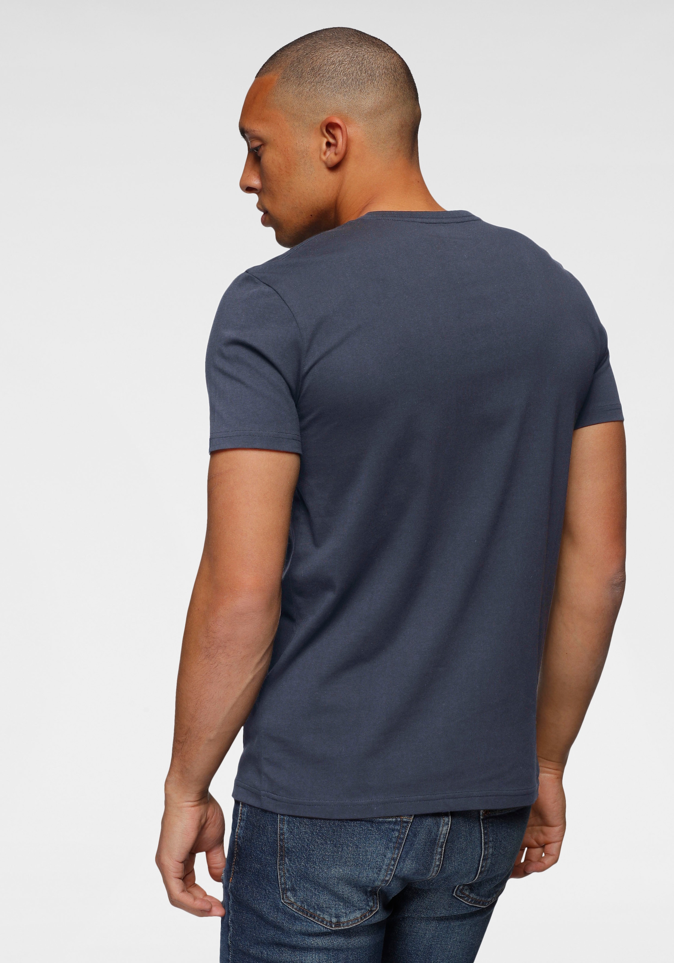 Billabong T-Shirt »ROTATION, im Doppelpack«