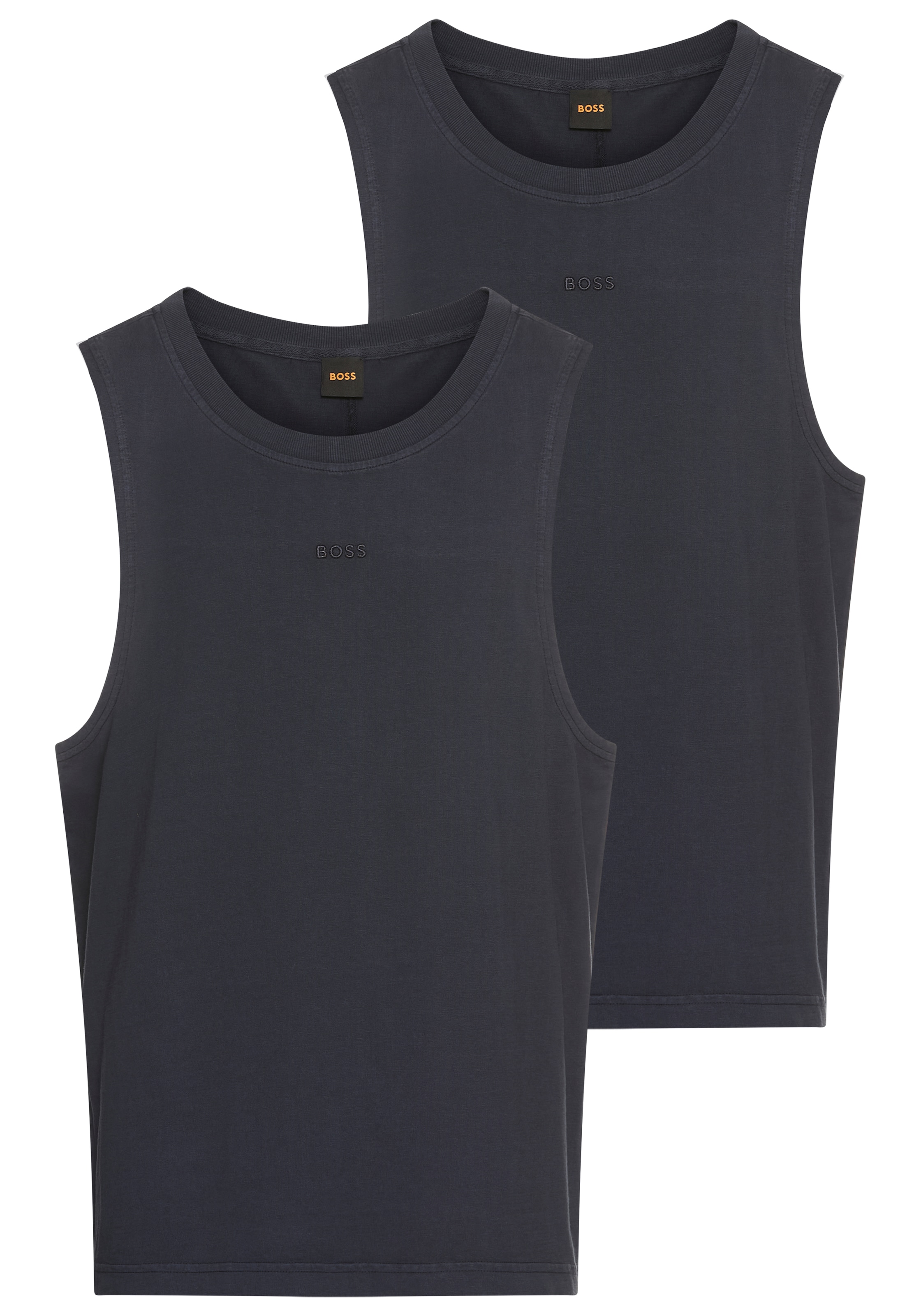 BOSS ORANGE Tanktop "Tank oceanpalett" günstig online kaufen