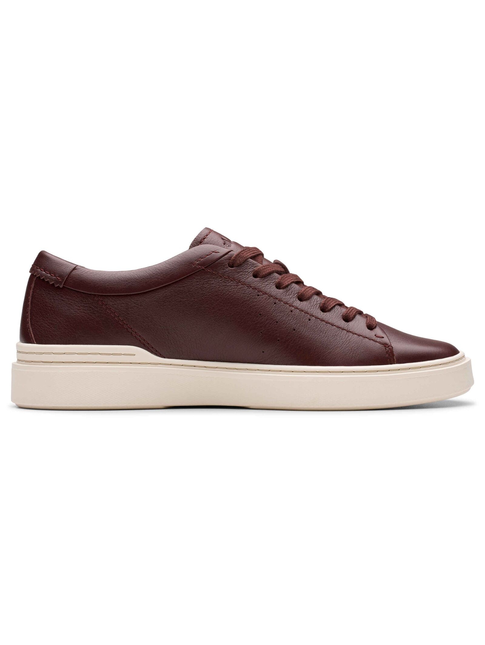 Clarks Sneaker »Clarks Sneaker Leder«