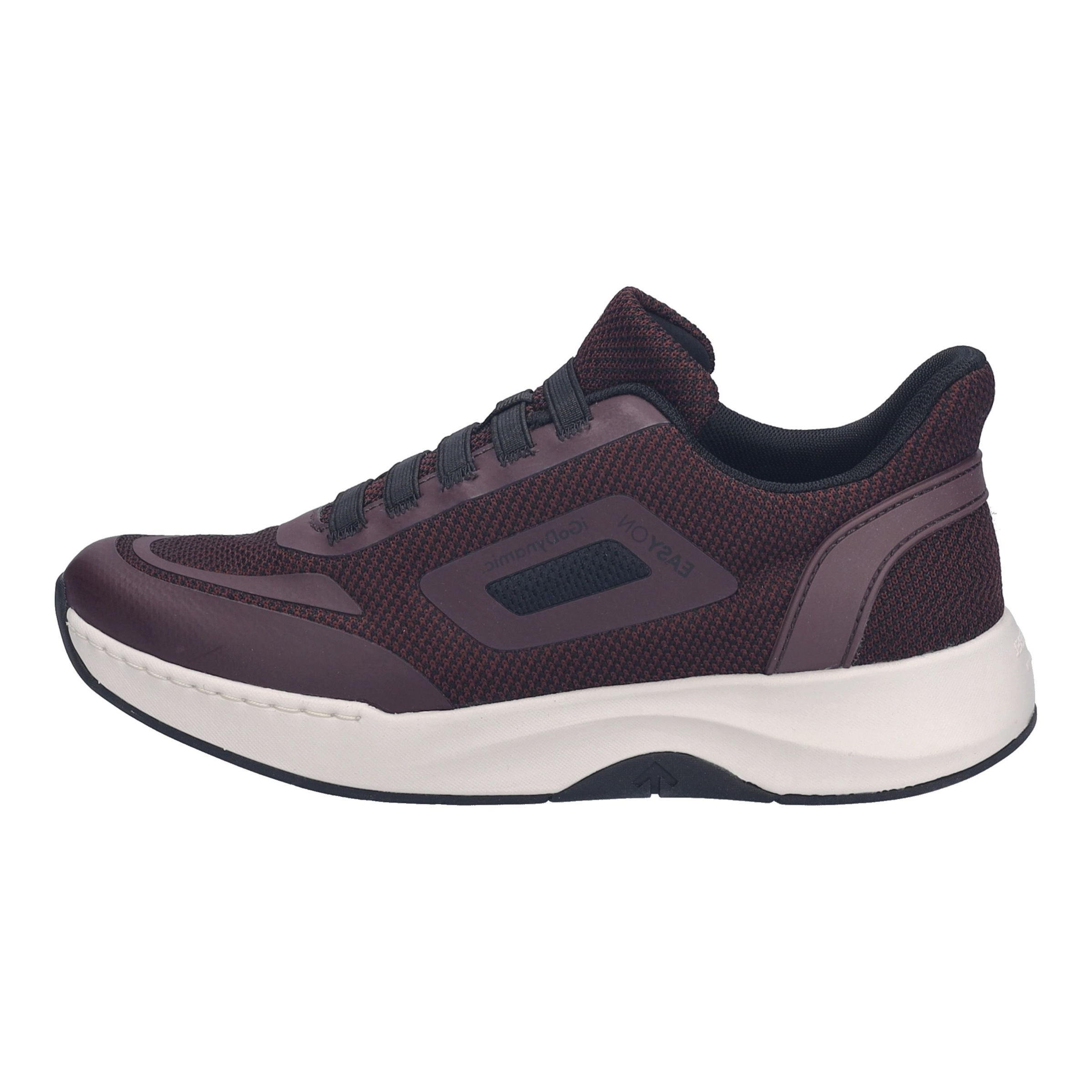 Josef Seibel Sneaker »Elli 17, carmin-schwarz«