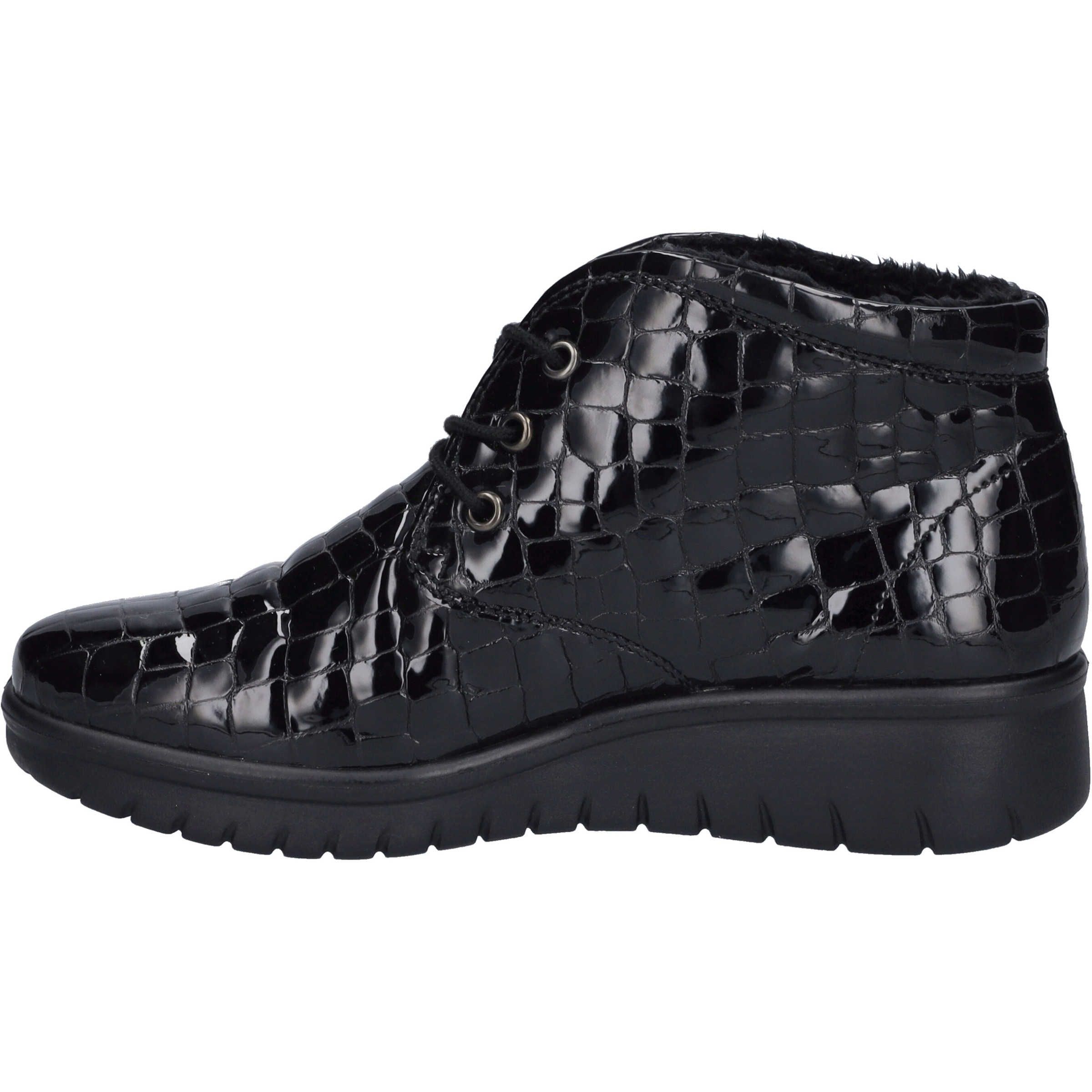 Thumbnail - Josef Seibel Schnürschuh "Calais 88, schwarz"