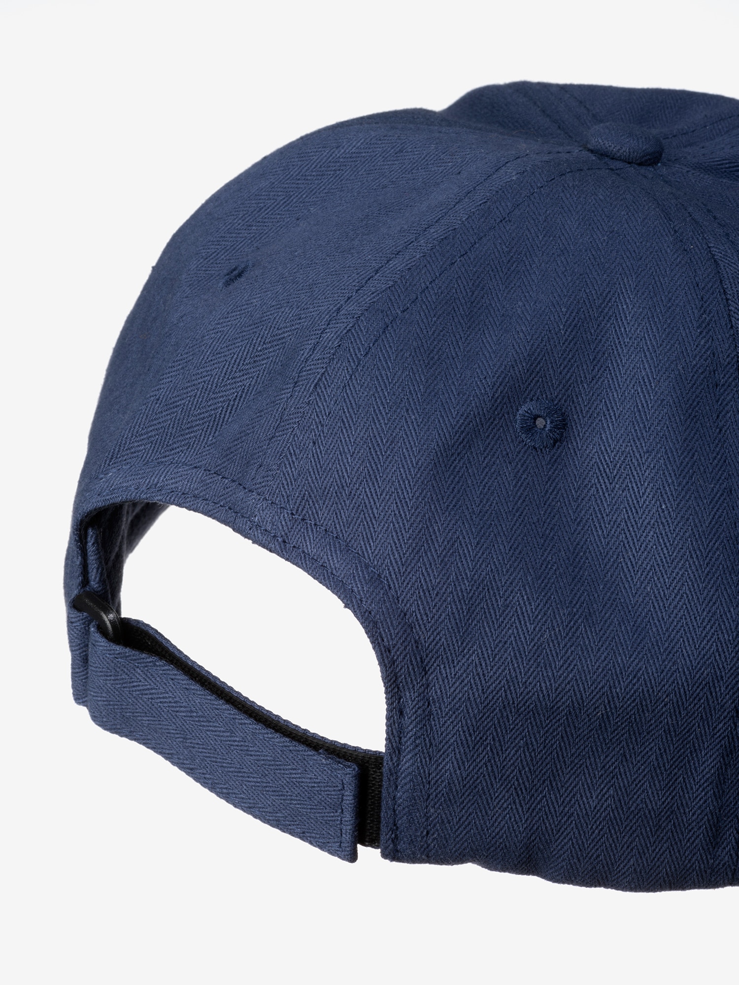 TOM TAILOR Baseball Cap, (1 St.), mit dezenter Fischgrätenstruktur