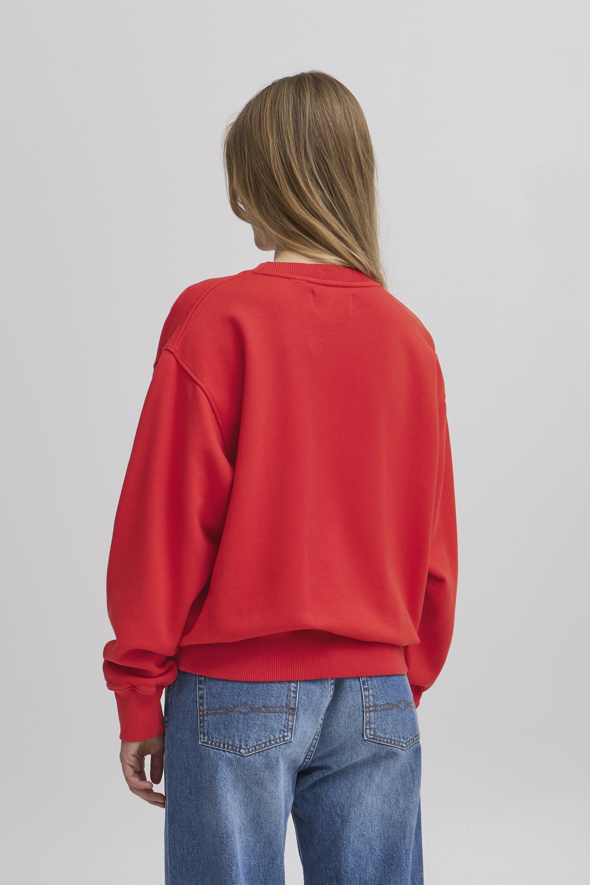 BALL Rundhalspullover »Sweater BAALOMA«