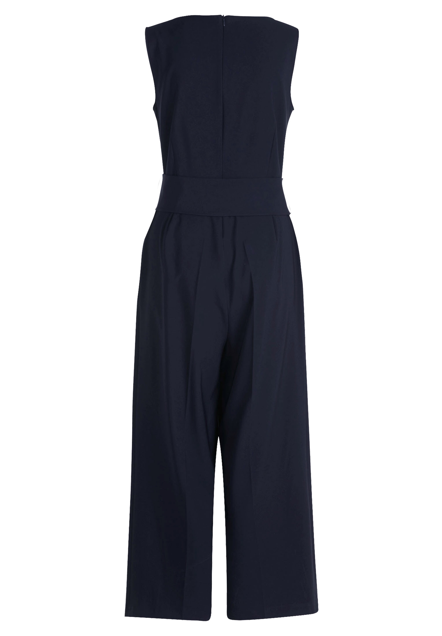 Betty Barclay Overall »Betty Barclay Jumpsuit mit Eingrifftaschen«, (1 tlg.), Form