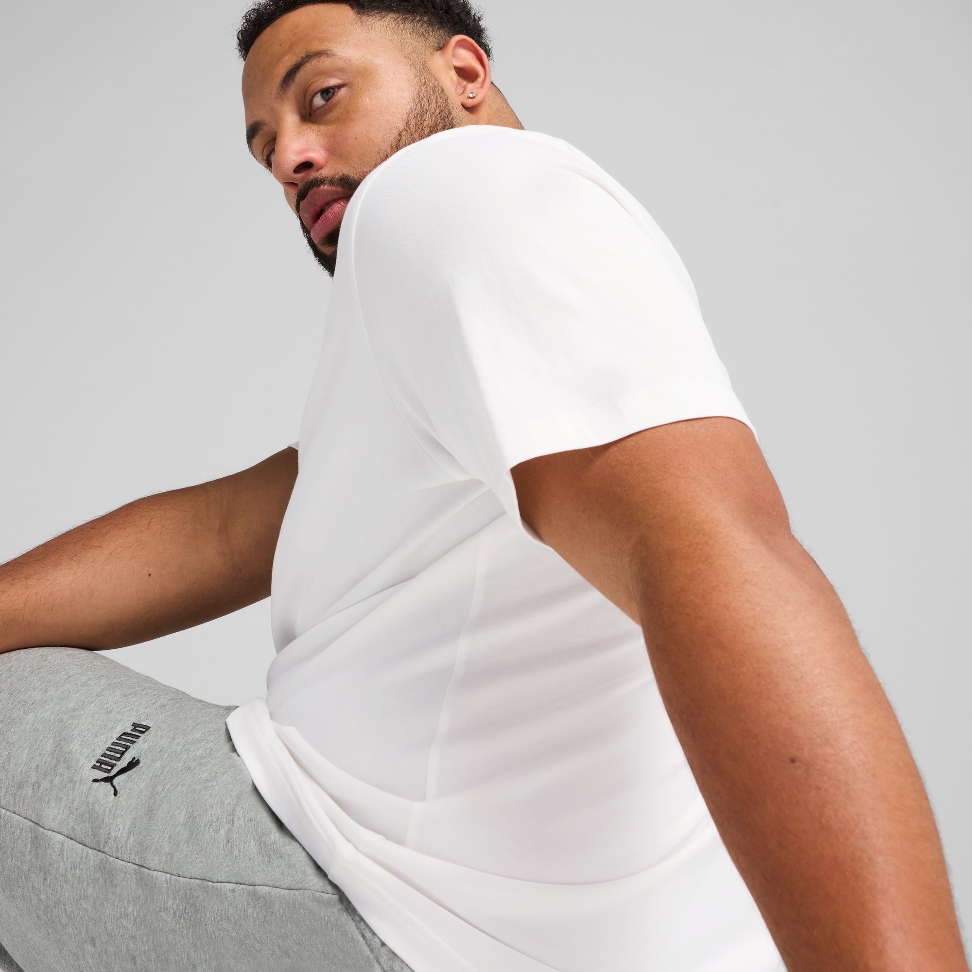 PUMA T-Shirt »ESS SMALL NO. 1 LOGO TEE«