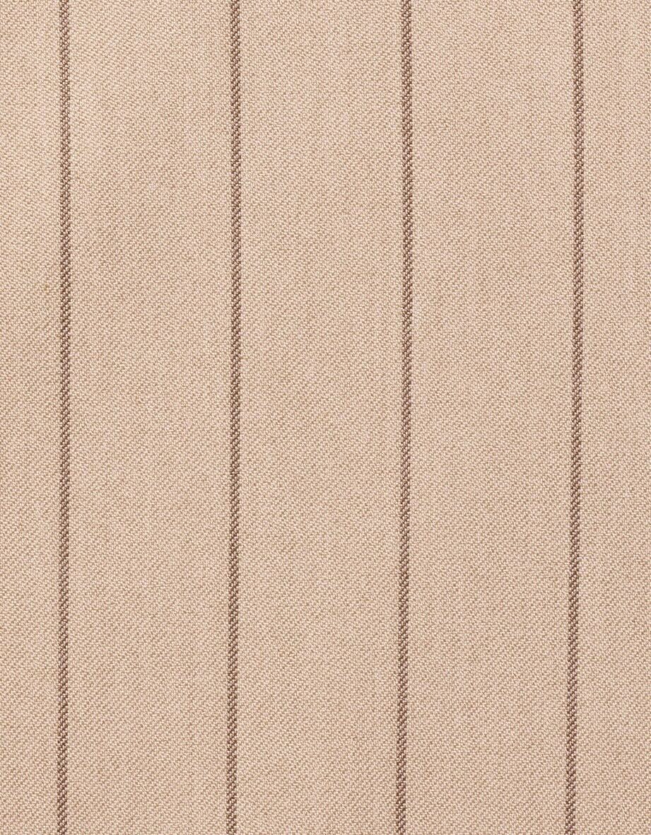 bugatti Kurzblazer »Regular Fit« mit Reverskragen und Streifen