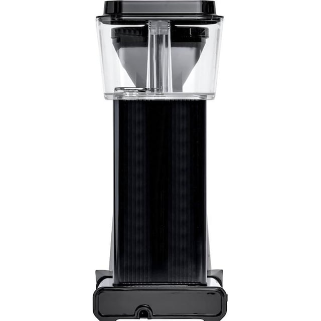 Moccamaster Filterkaffeemaschine »mit Thermoskanne KBGT 741 black«, 1,25 l  Kaffeekanne, Papierfilter, 1x4 auf Rechnung | BAUR