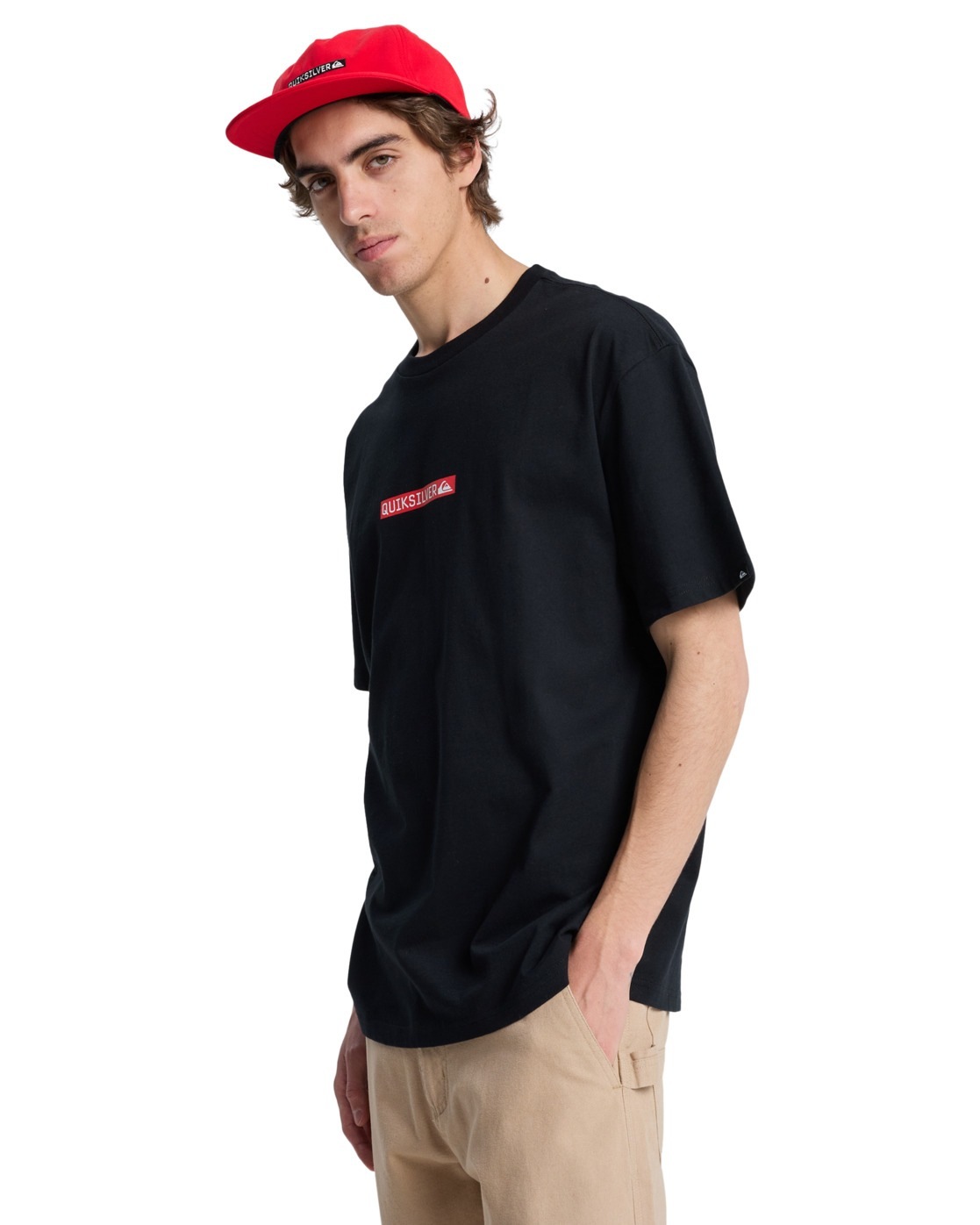 Thumbnail - Quiksilver T-Shirt "Dna Clicker"