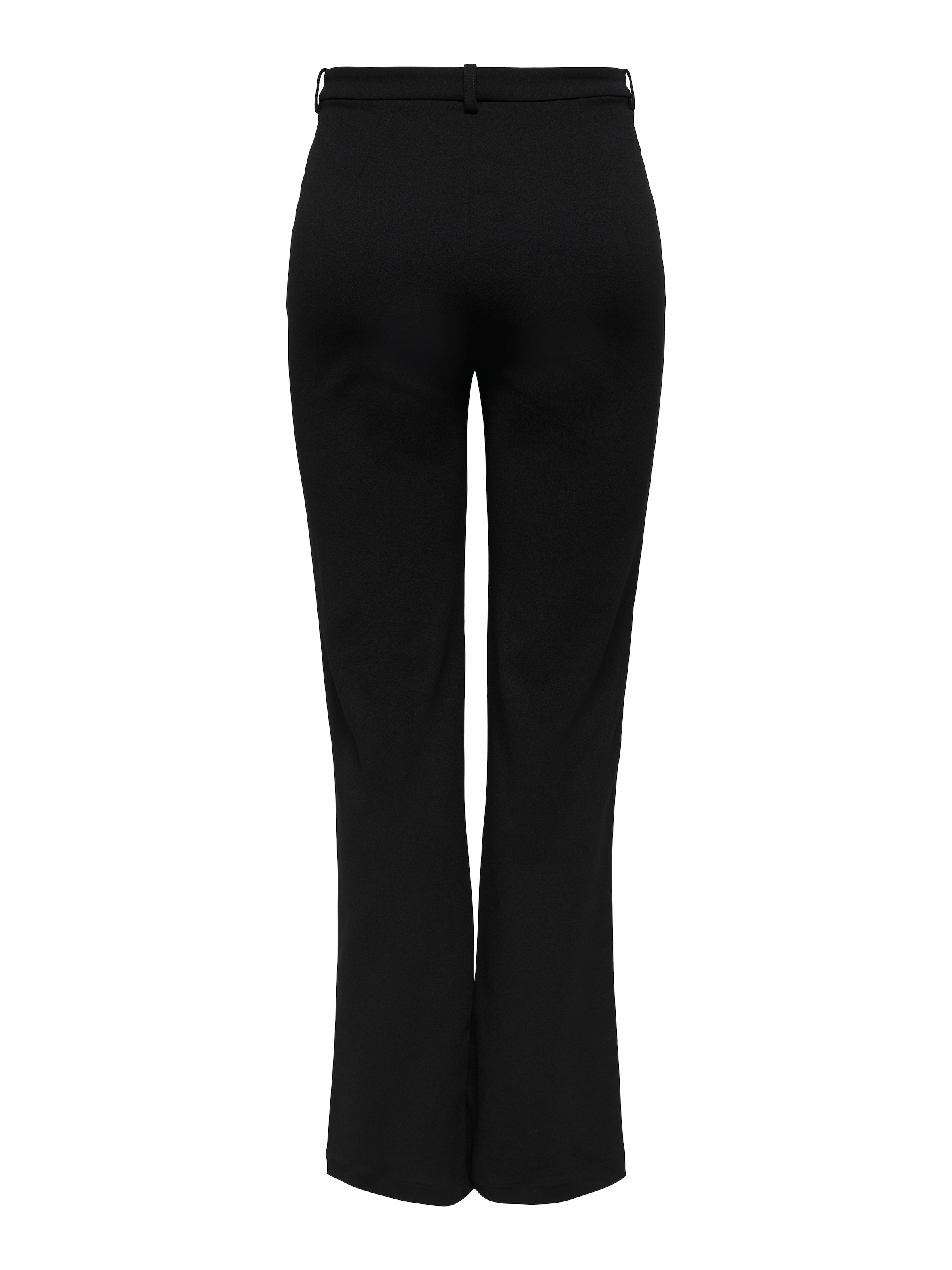 ONLY Anzughose »ONLRAFFY-YO LIFE MID STR PANT TLR NOOS«, gepflegte Hose mit geradem Bein