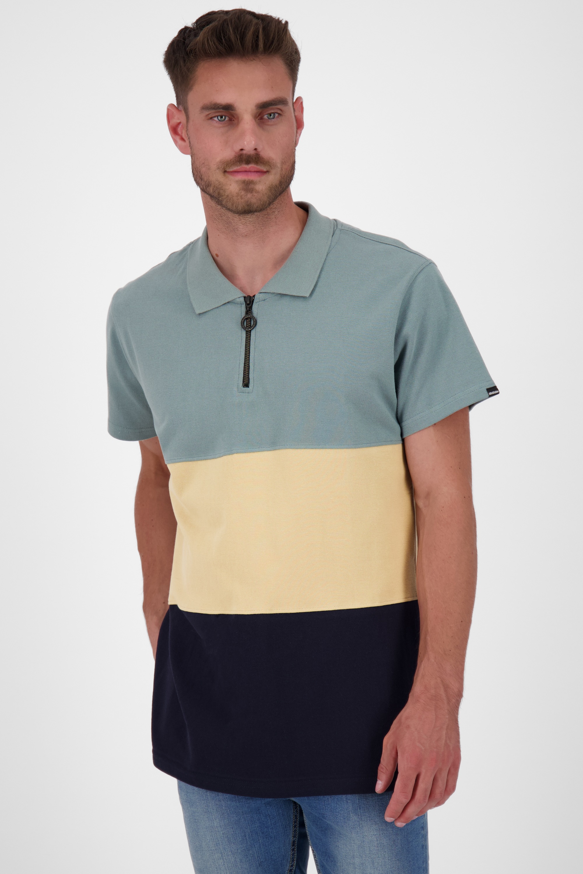 Alife & Kickin Poloshirt »Herren PaoloAK A«