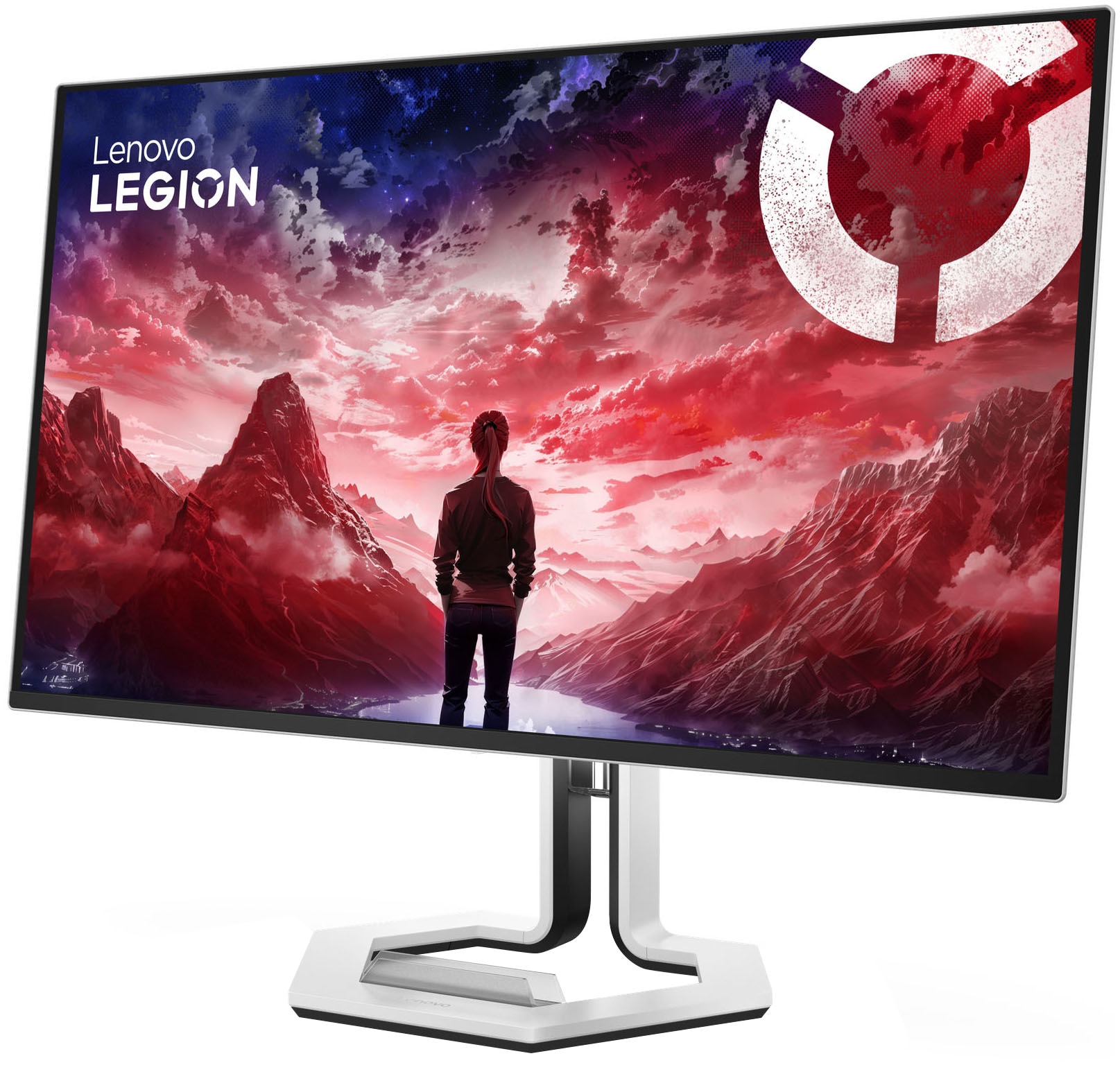Lenovo Gaming-Monitor »32UD-10(G25315UY0)« 80 cm/32 ″  3840 x 2560 px 0,03 Reaktionszeit 240 Hz