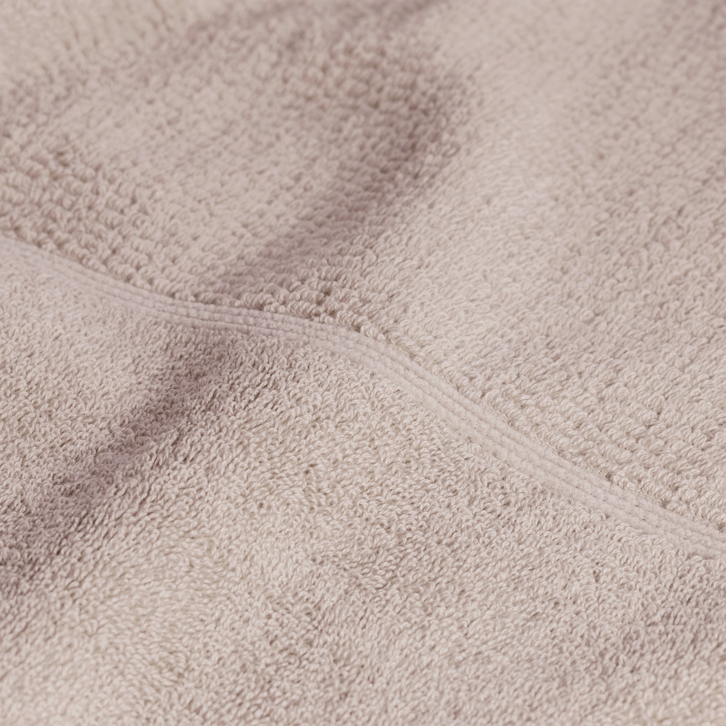 Möve for frottana Handtuch "Pearl" mit Perloptik günstig online kaufen