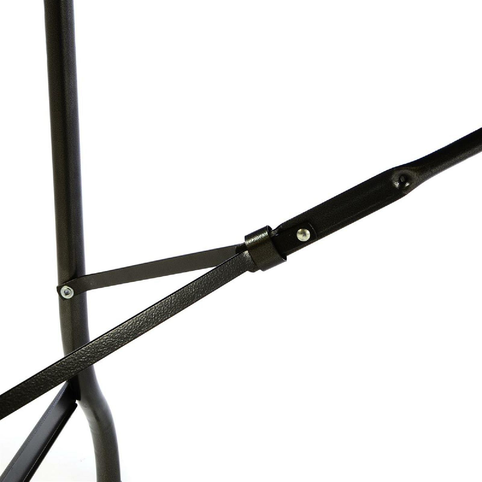 VCM Gartentisch »Partytisch Rattan-Optik«