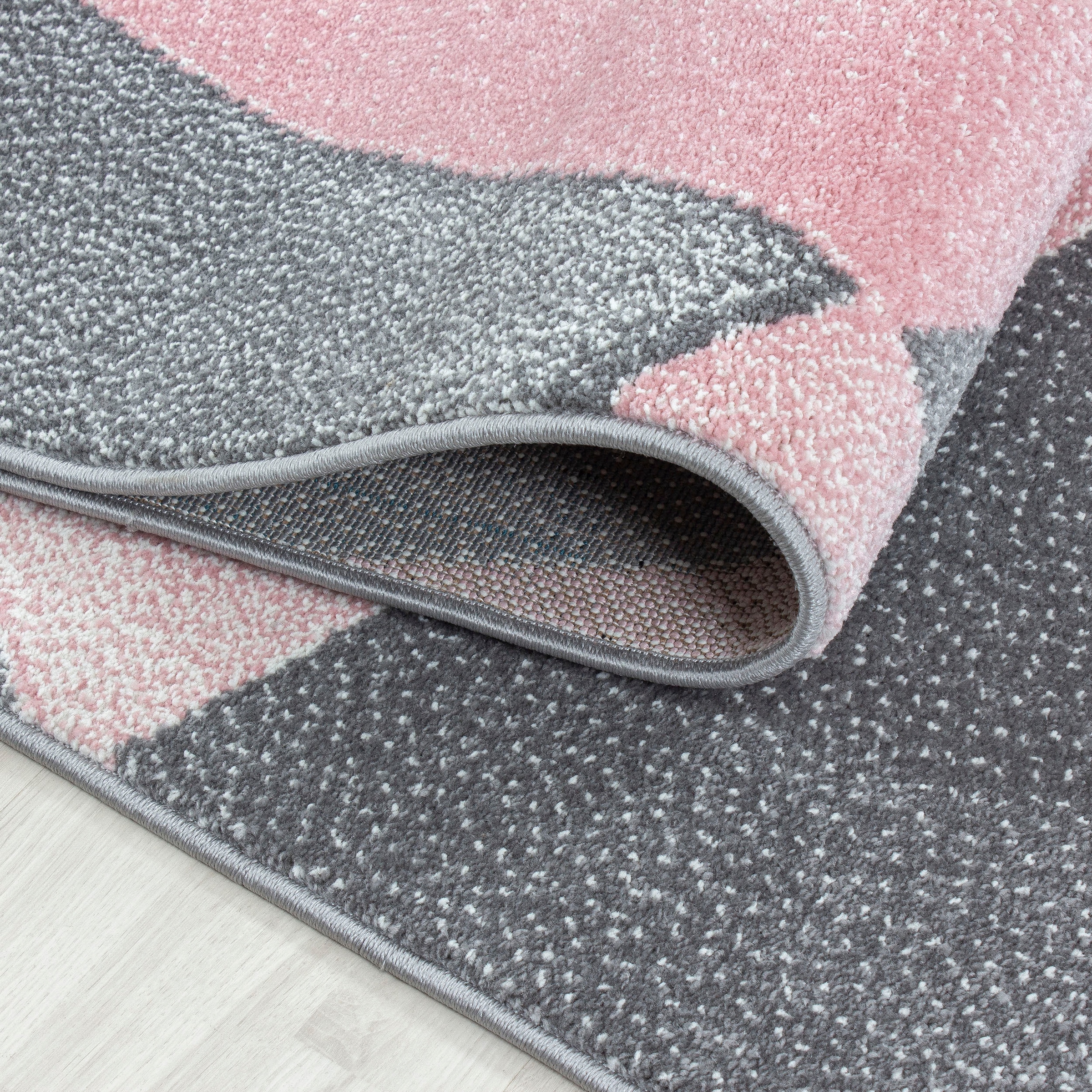 Ayyildiz Teppiche Teppich »Beta 1130«, rechteckig, 11 mm Höhe, auch als Läufer, Kurzflor, Wohnzimmer