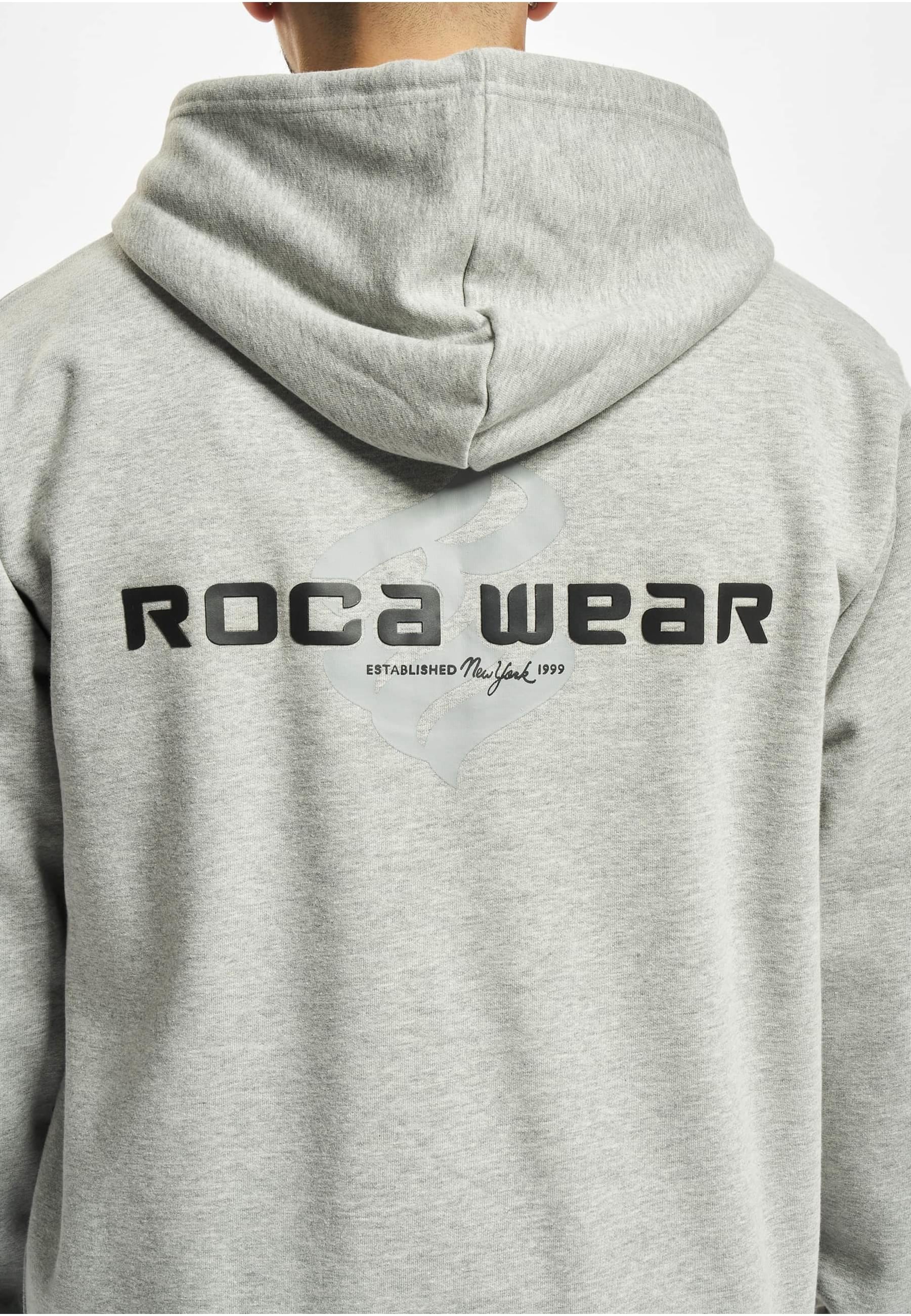 Rocawear Sweatjacke »Rocawear Herren Rocawear Zip Hoody«