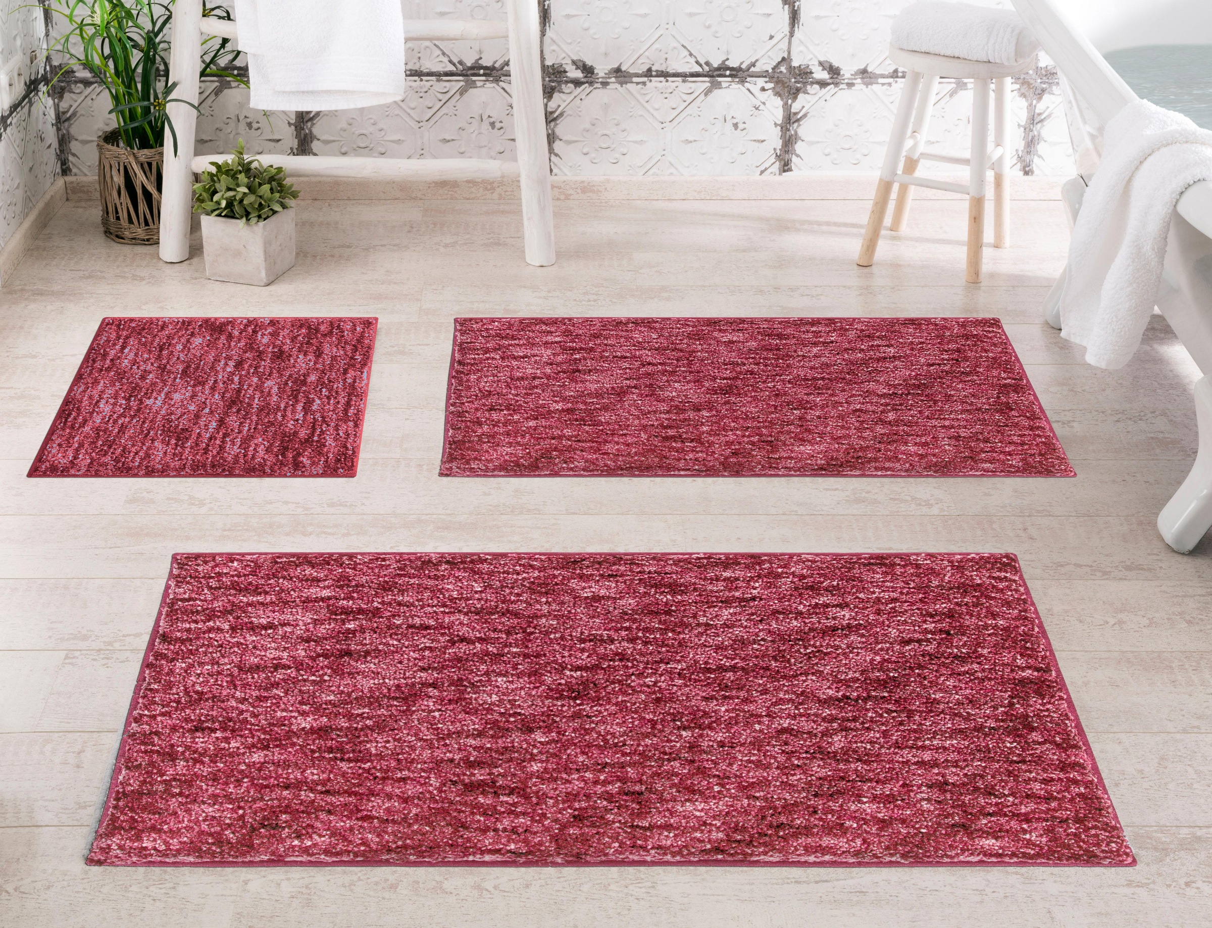 Grund "Mirage" Höhe 27 mm rutschhemmend beschichtet fußbodenheizungsgeeigne günstig online kaufen