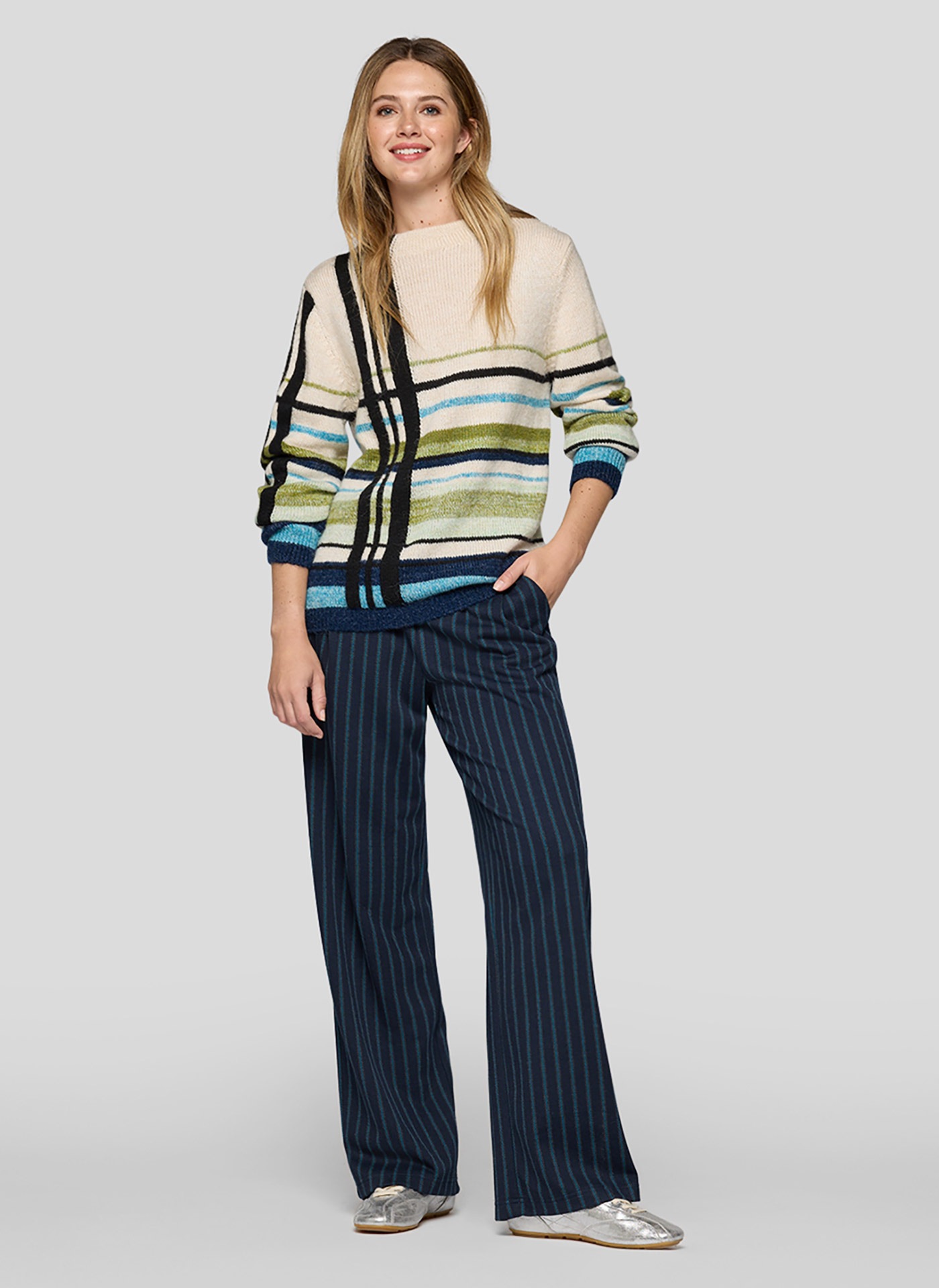 Rabe Jerseyhose »Hose«