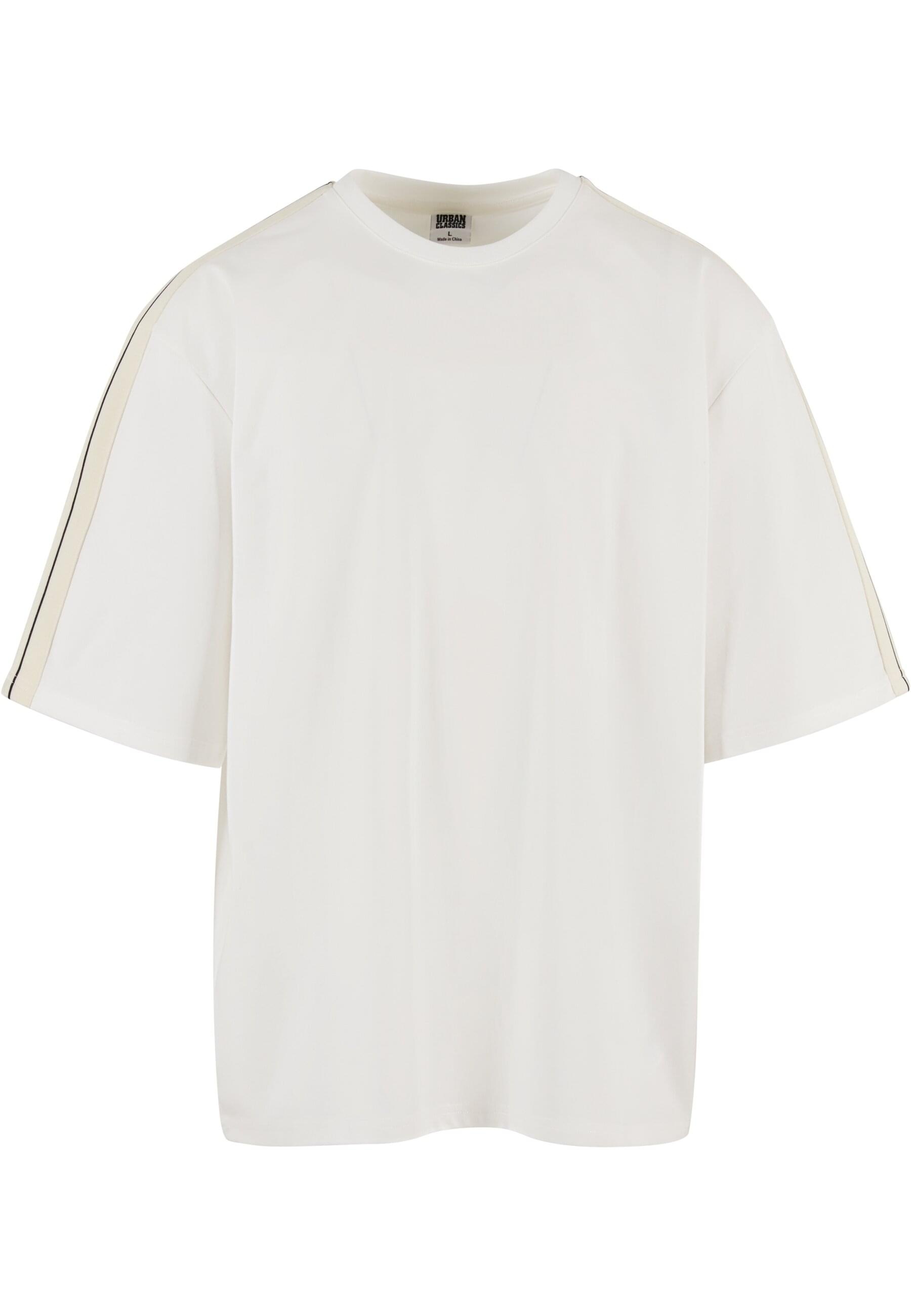 URBAN CLASSICS T-Shirt "Urban Classics Tennis Core Tee", (1 tlg.) günstig online kaufen