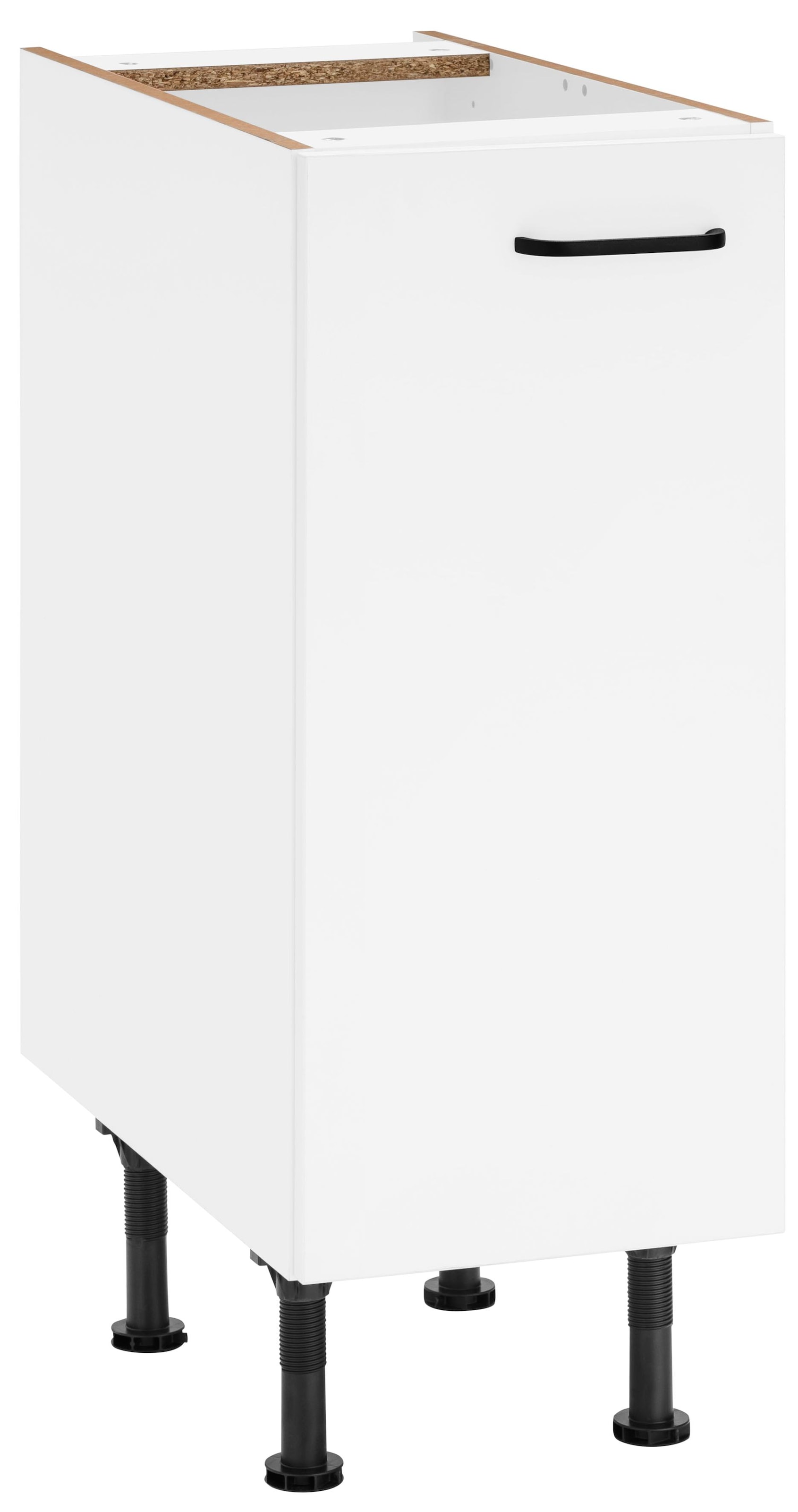 Unterschrank »Elga«, mit Soft-Close-Funktion, Metallgriff, Breite 30 cm