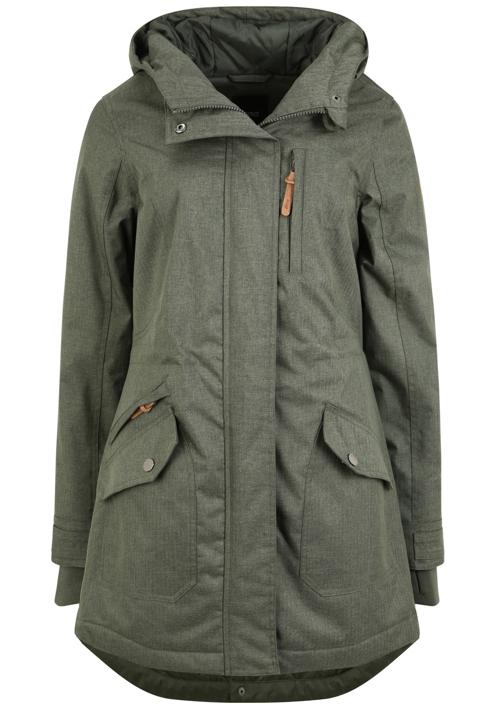 OXMO Langmantel "Parka OXBella"