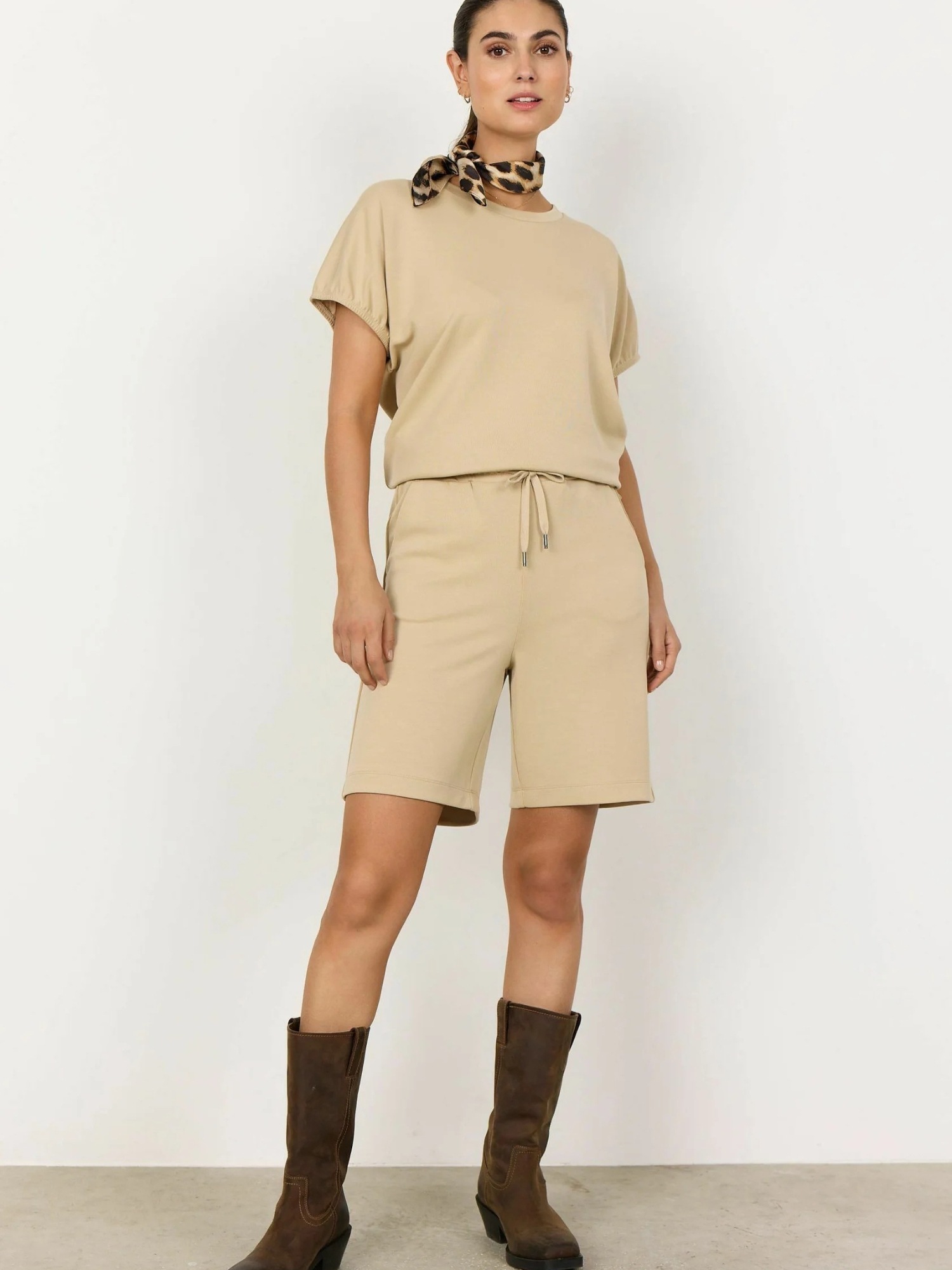 soyaconcept Shorts »Soya Concept Shorts SC_BANU«