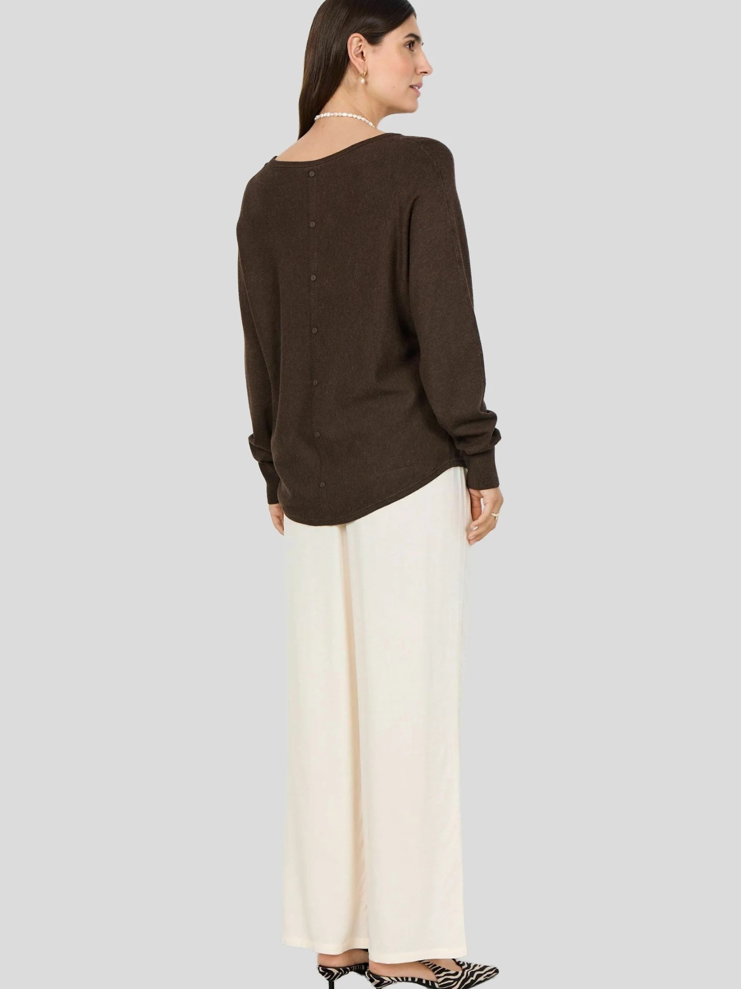 soyaconcept Strickpullover »Soya Concept Sweater SC-DOLLIE 620«