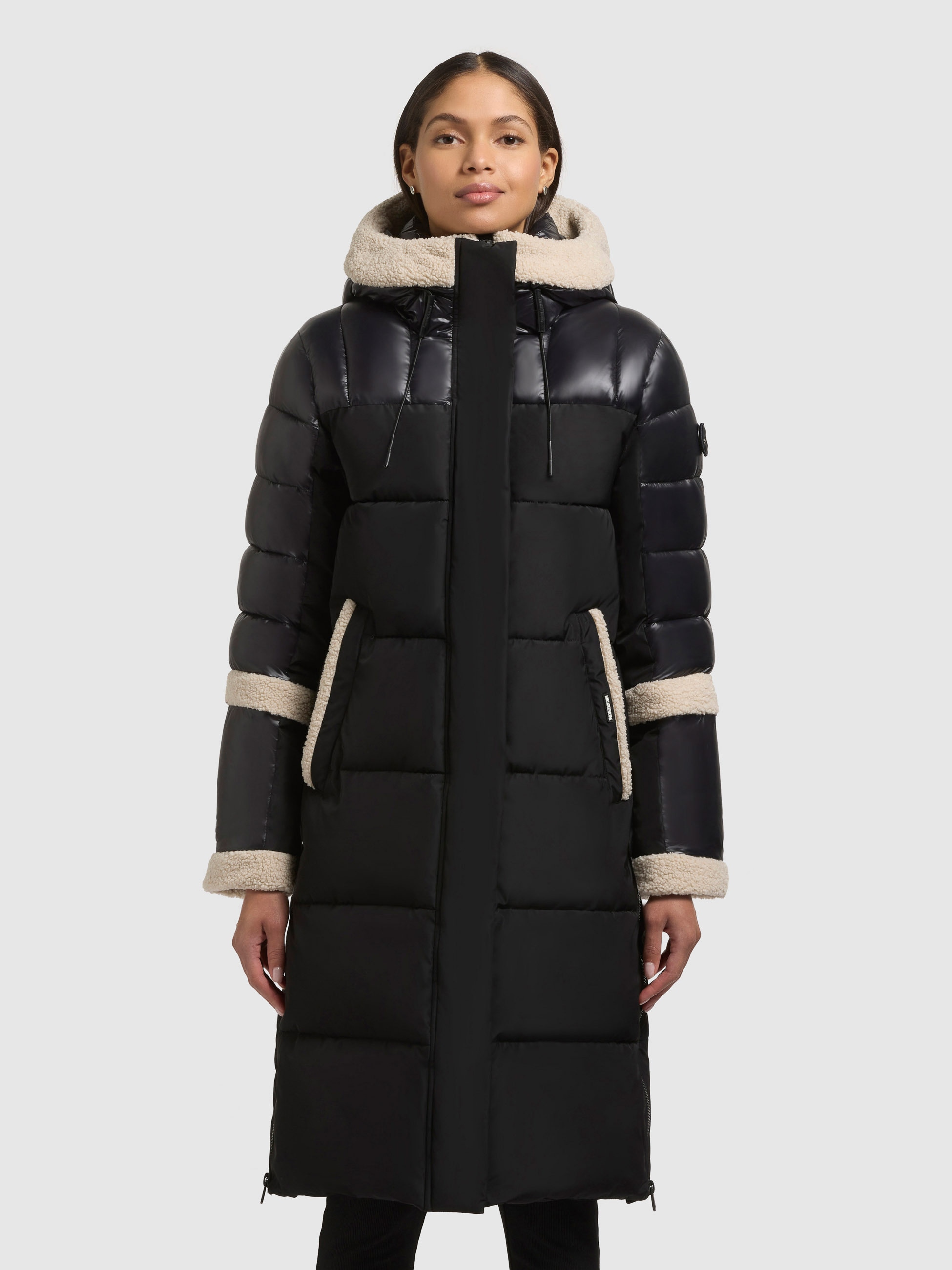 khujo Steppmantel »DESNA2«