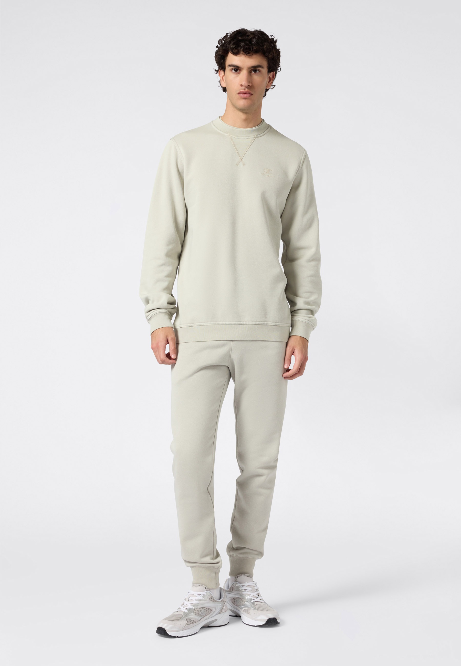 Champion Sweatshirt »ICONS Wash Crewneck Sweatshirt« 1 Stk. tlg.