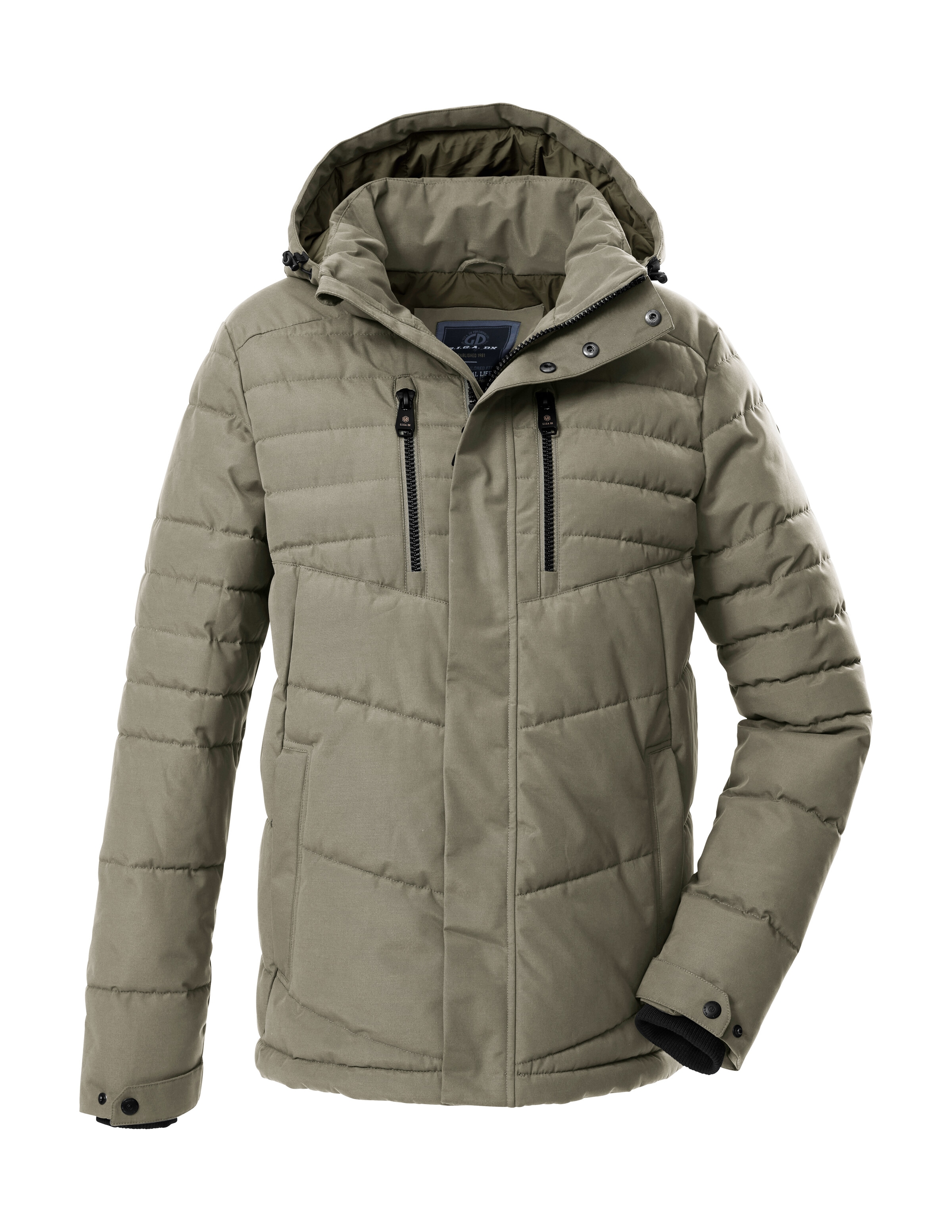 G.I.G.A. DX by killtec Steppjacke "GW 69 MN QLTD JCKT", Wasserabweisende He günstig online kaufen