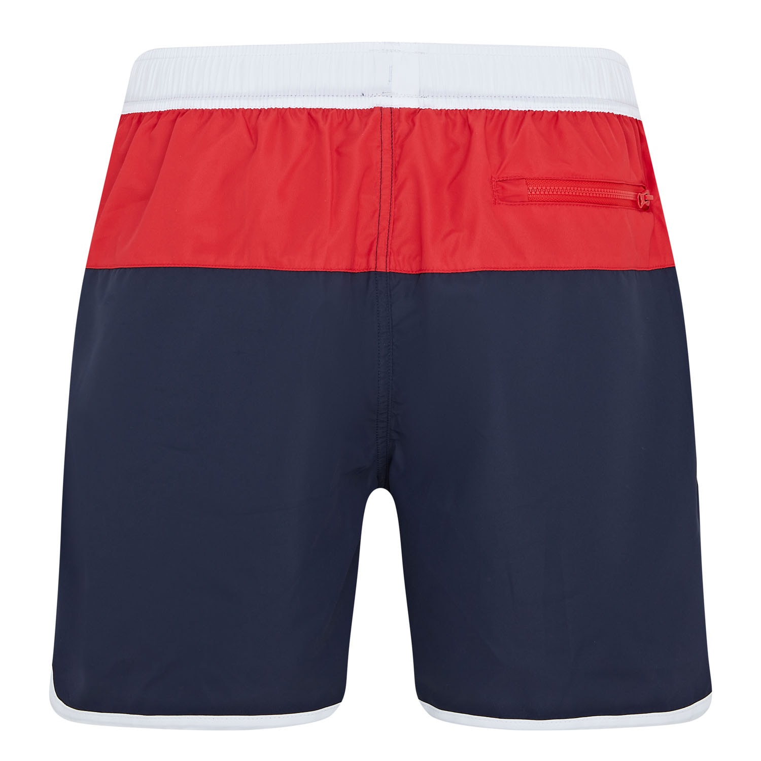 Reebok Badeshorts »Troy«, (1 St.), mit Kordeln