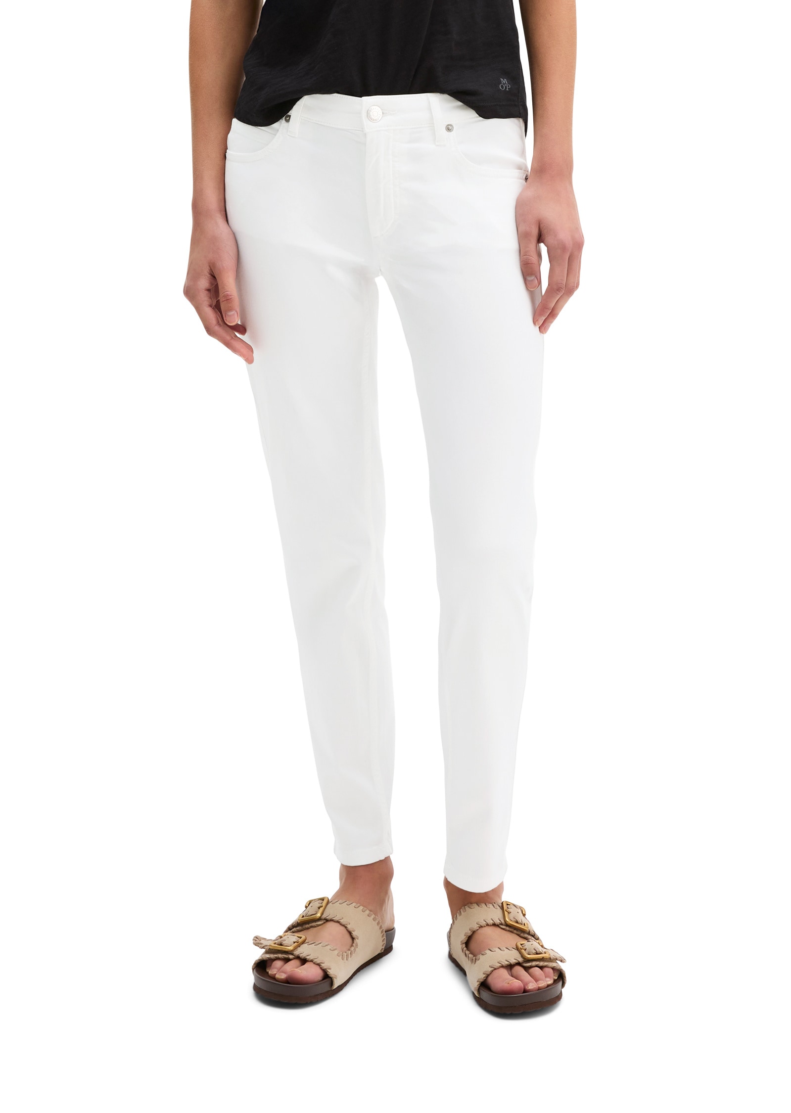 Marc OPolo 5-Pocket-Hose "mit TENCEL™ Lyocell"