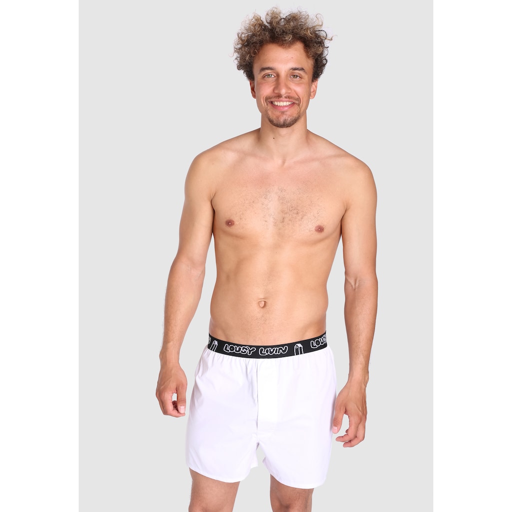 Lousy Livin Boxershorts »Boxer Briefs«