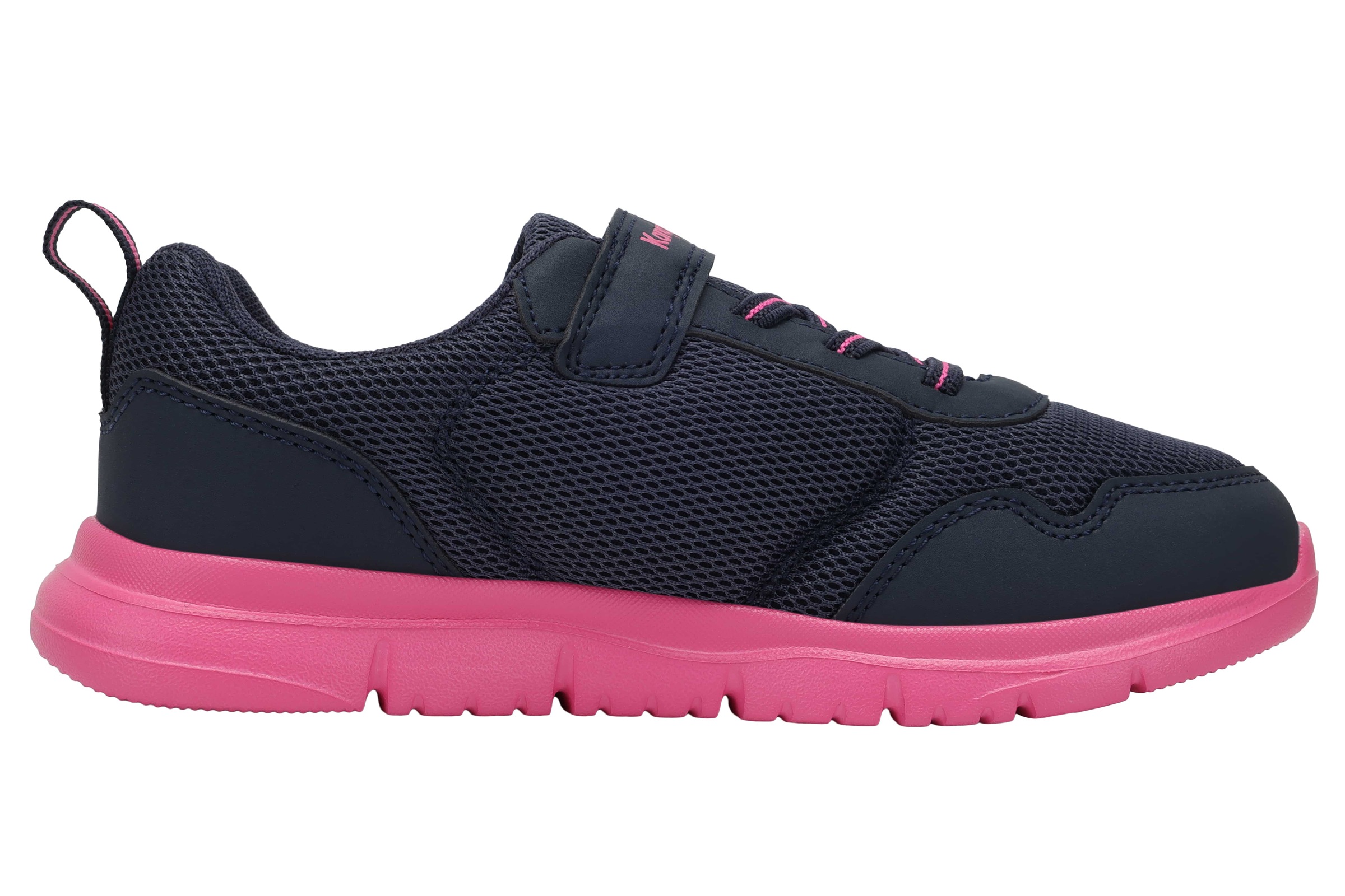 Kangaroos K-ETK Possum EV Sneaker Navy/Pink 33 2
