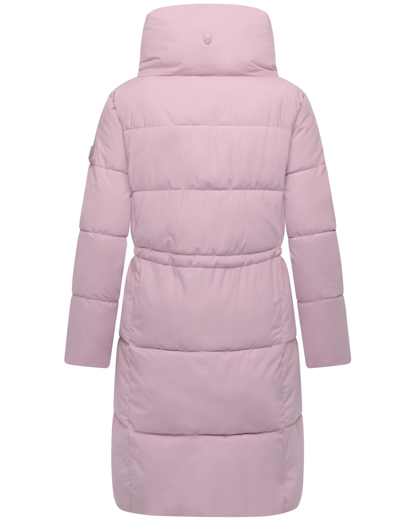 Navahoo Wintermantel »Wolkenkuss 14«, Winter Steppmantel