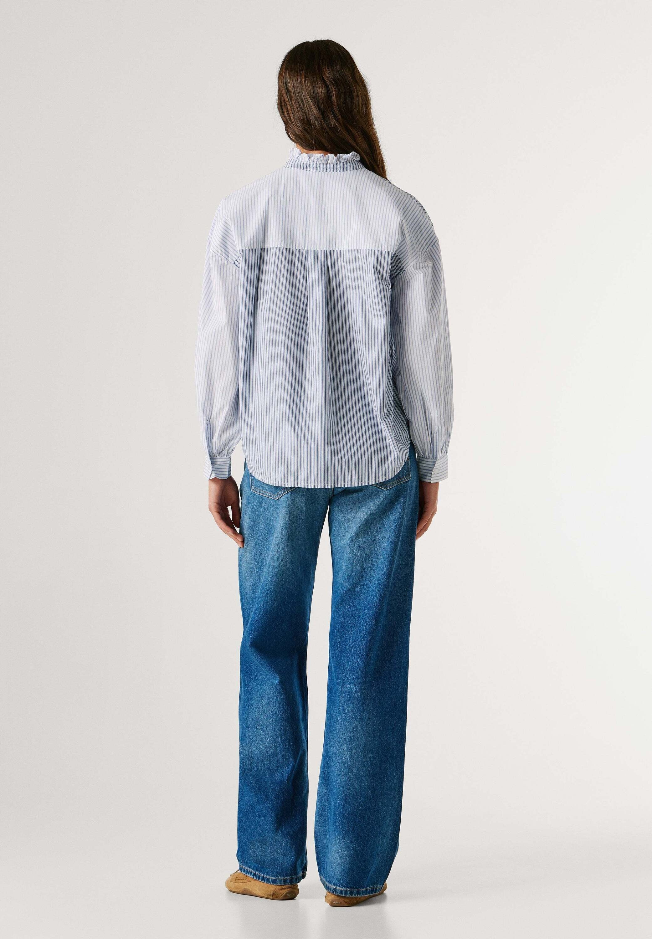 Pepe Jeans Funktionsshirt »shirt APER SHIRT«