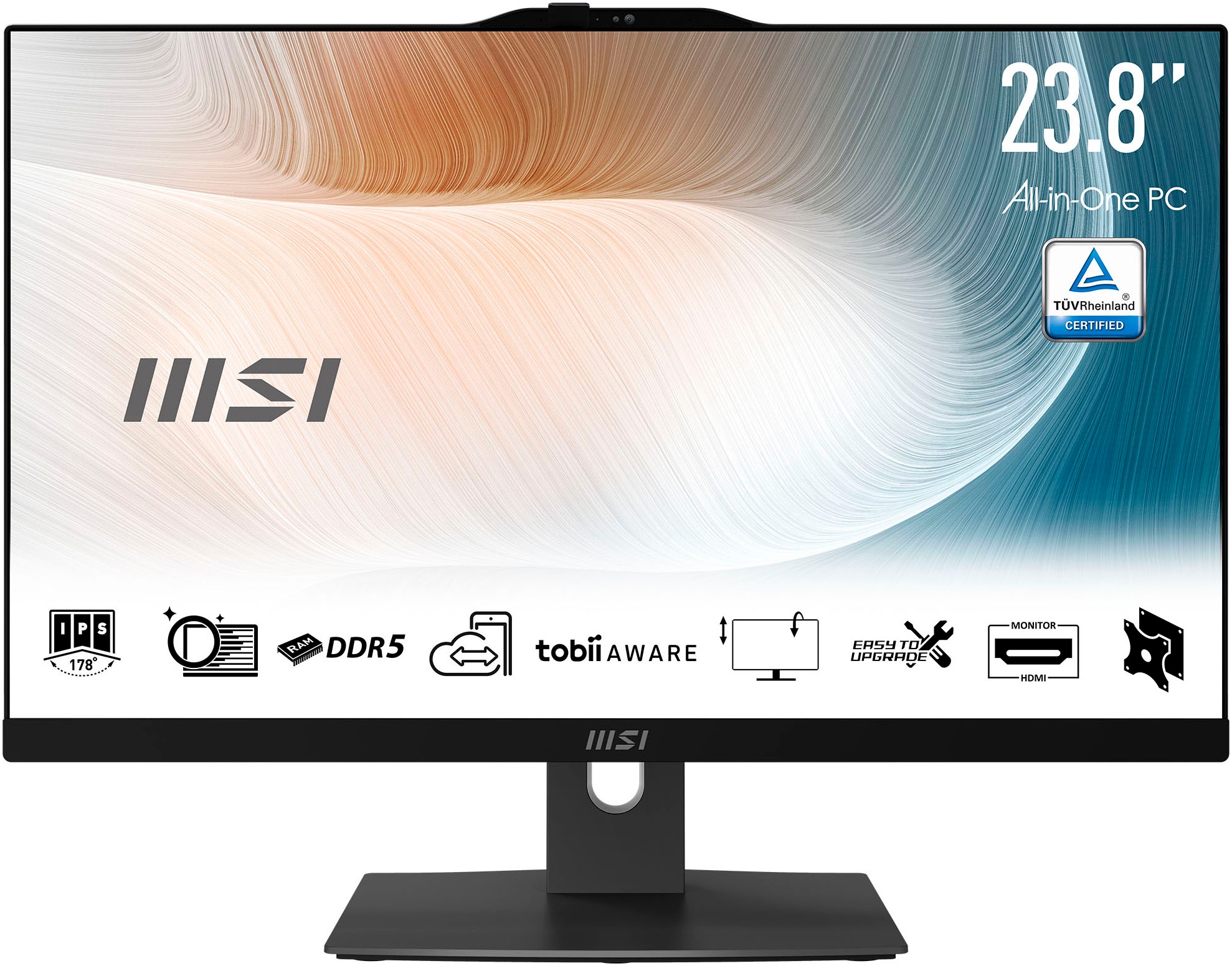 MSI All-in-One PC »Modern AM242P 1M-1203DE«
