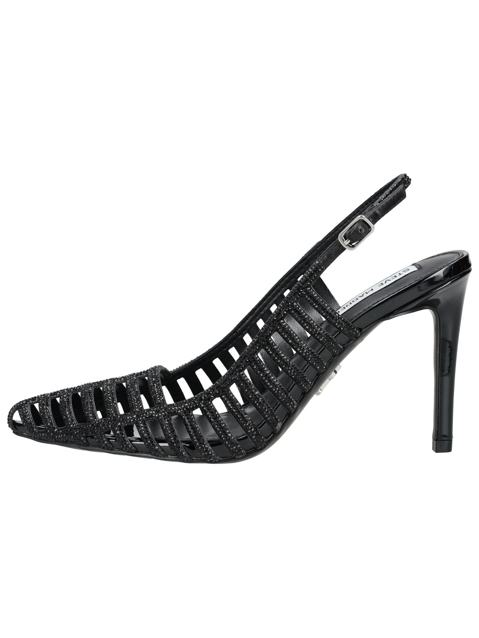 STEVE MADDEN High-Heel-Pumps "STEVE MADDEN Pumps Textil" günstig online kaufen
