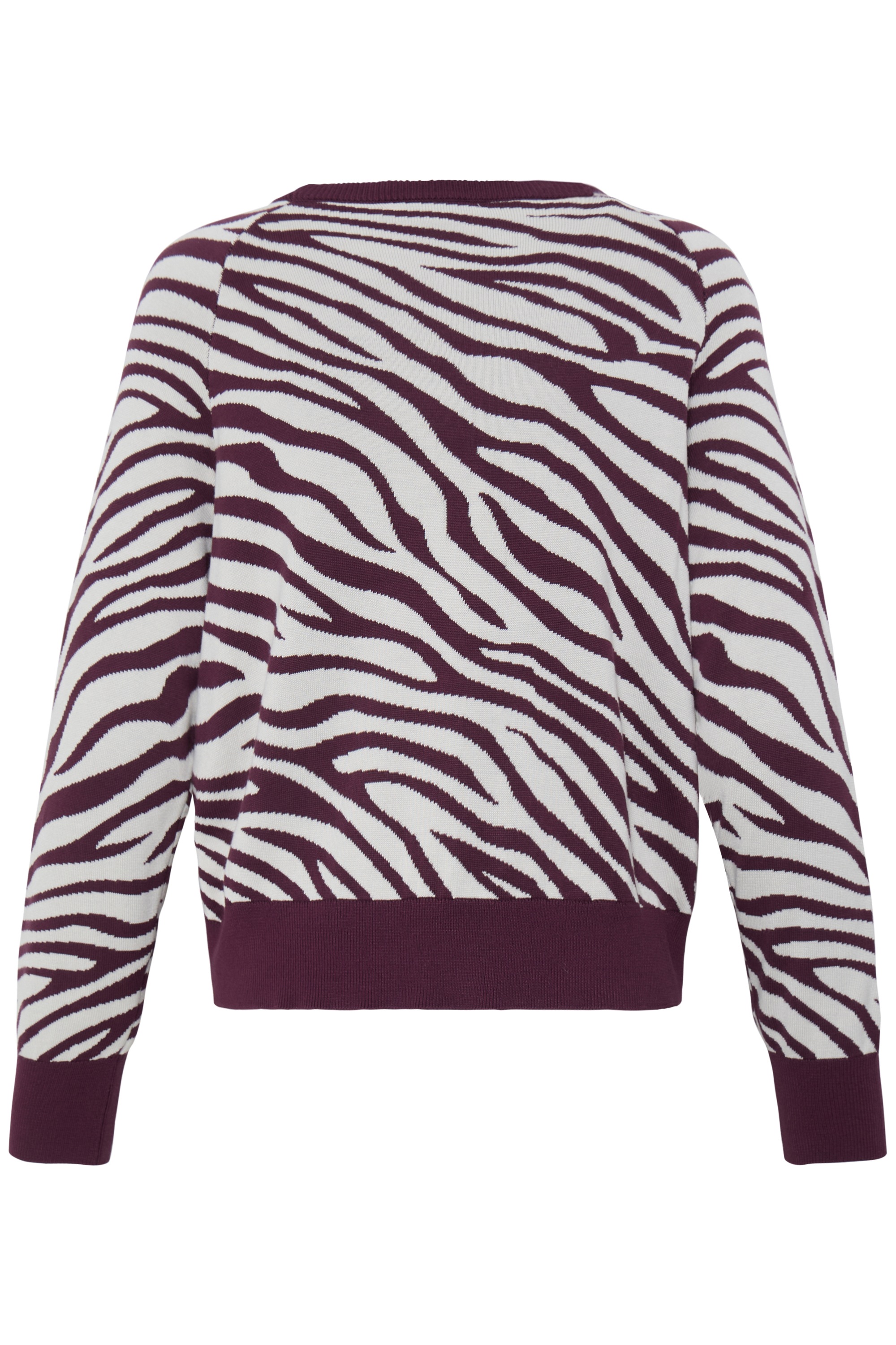 b.young Strickpullover »Damen Langarm BYMMORLA«