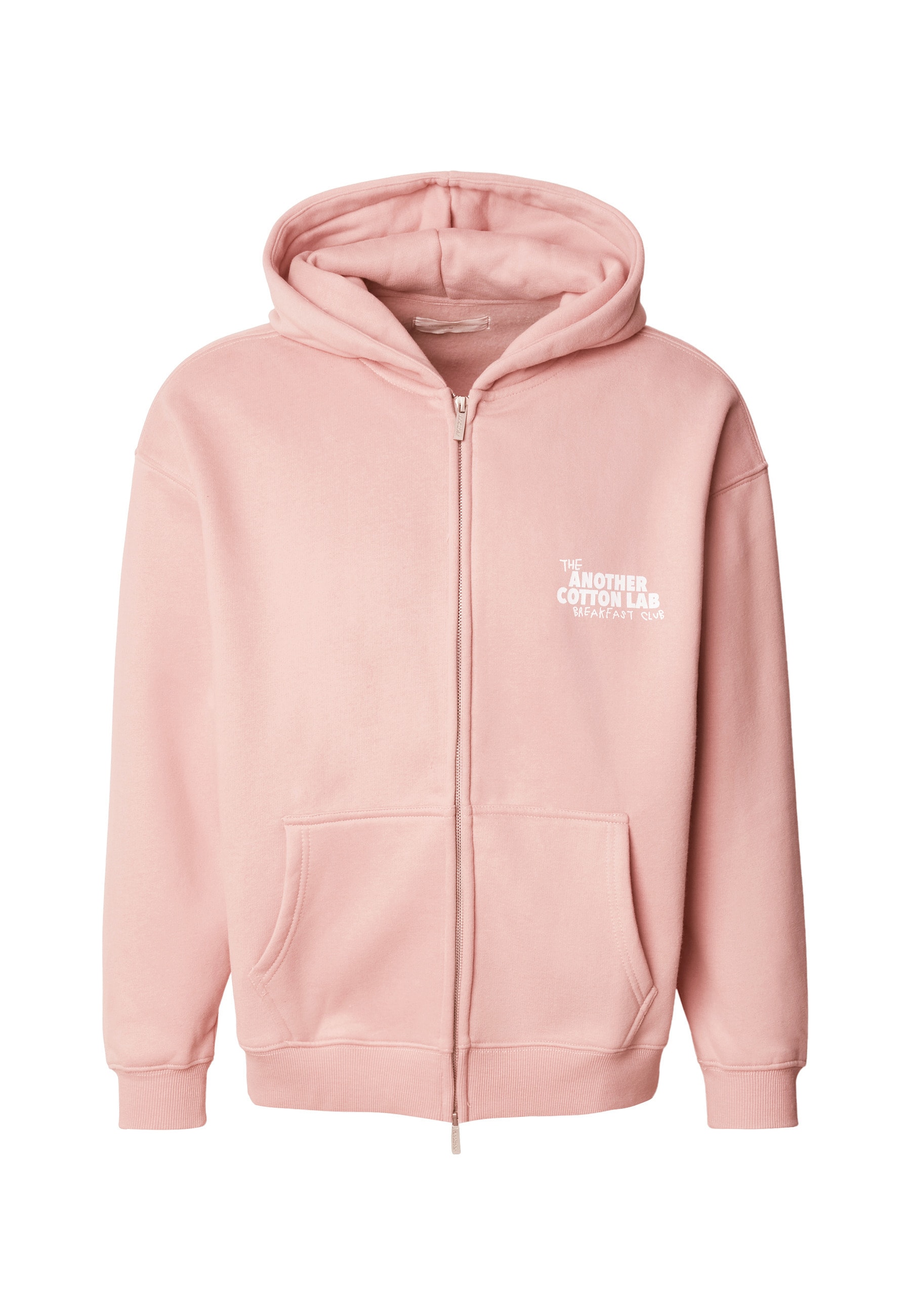 Another Cotton Lab Neopren-Hoodie "Another Cotton Lab Hangover Breakfast Zip Hoodie" 1