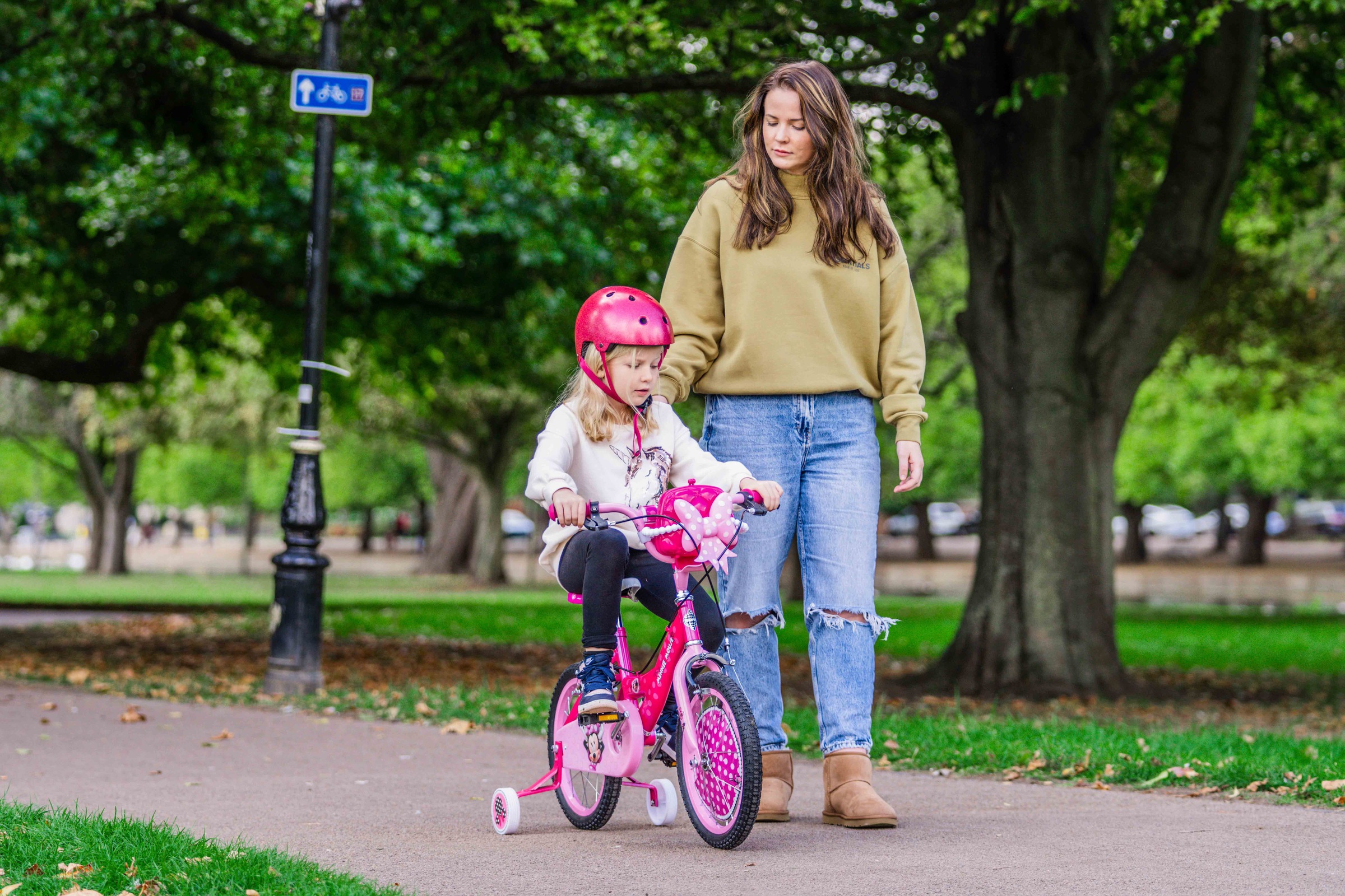 Huffy Kinderfahrrad