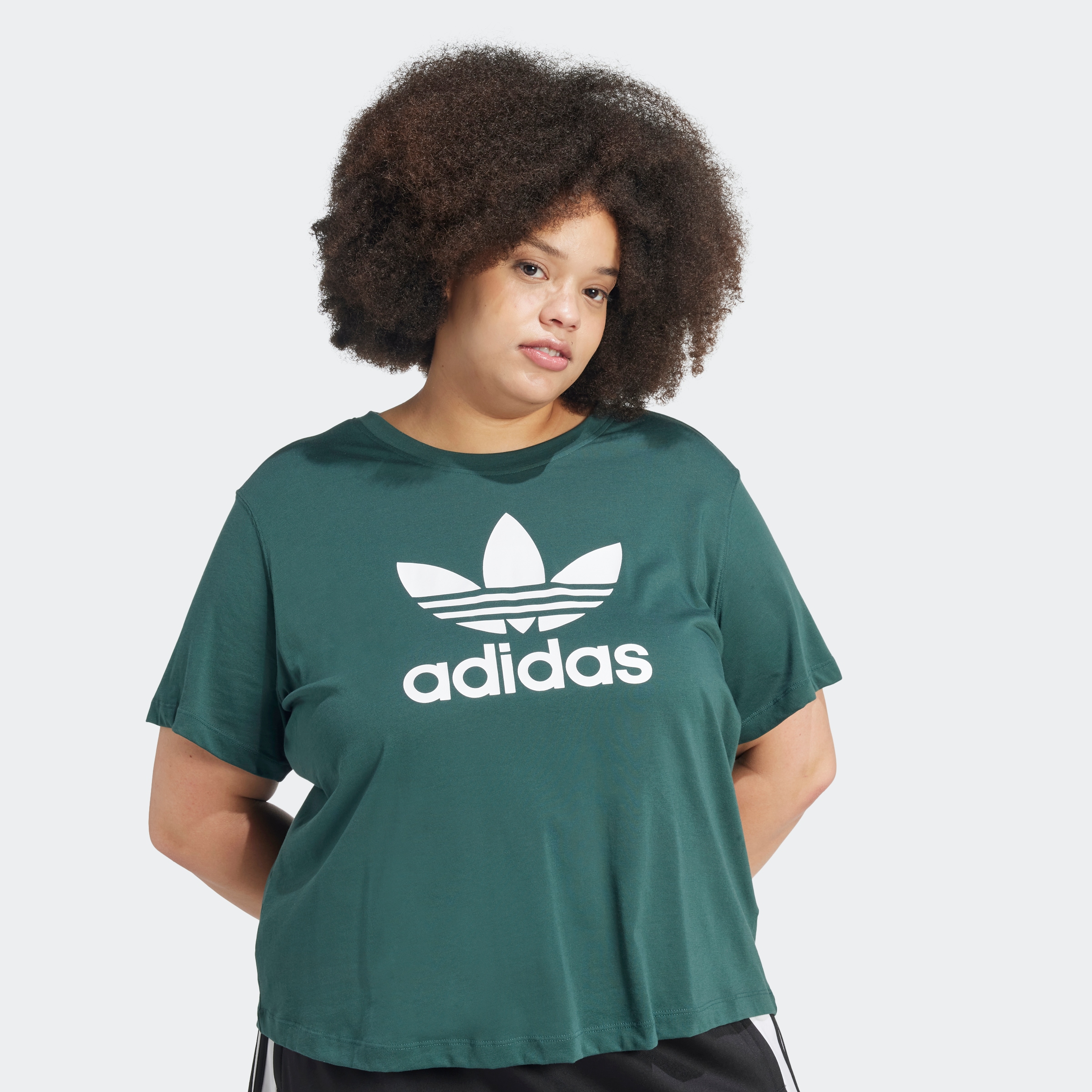 adidas Originals T-Shirt »TRFL TEE BOXY«